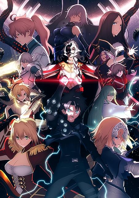 スレッドヘッダー画像: いくらfateシリーズとはいえ何十人の大物声優を一言二言のために起用はしないよね笑