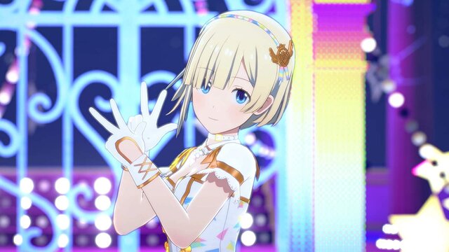 スレッドヘッダー画像: スタマスはじめた
心白ちゃぁぁぁん