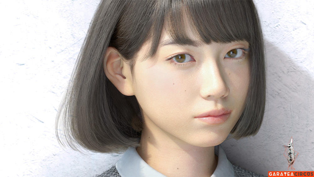 スレッドヘッダー画像: そういえばテルユカご夫妻のSayaって生成AI出てくる直前に話題になったけど、今どうしてんだろ。ちょいとググってくる。