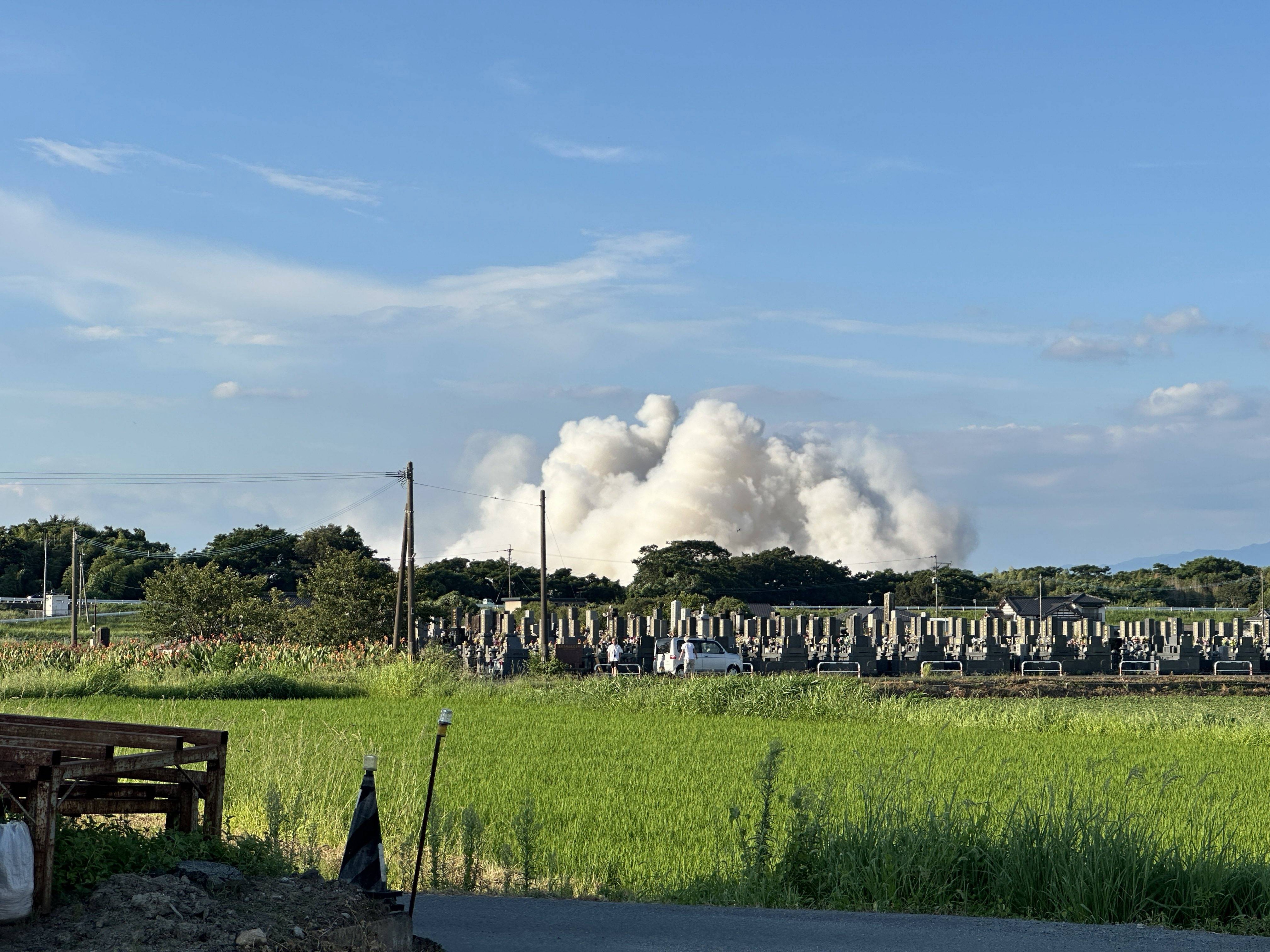 スレッドヘッダー画像: 田舎の夏っていいな