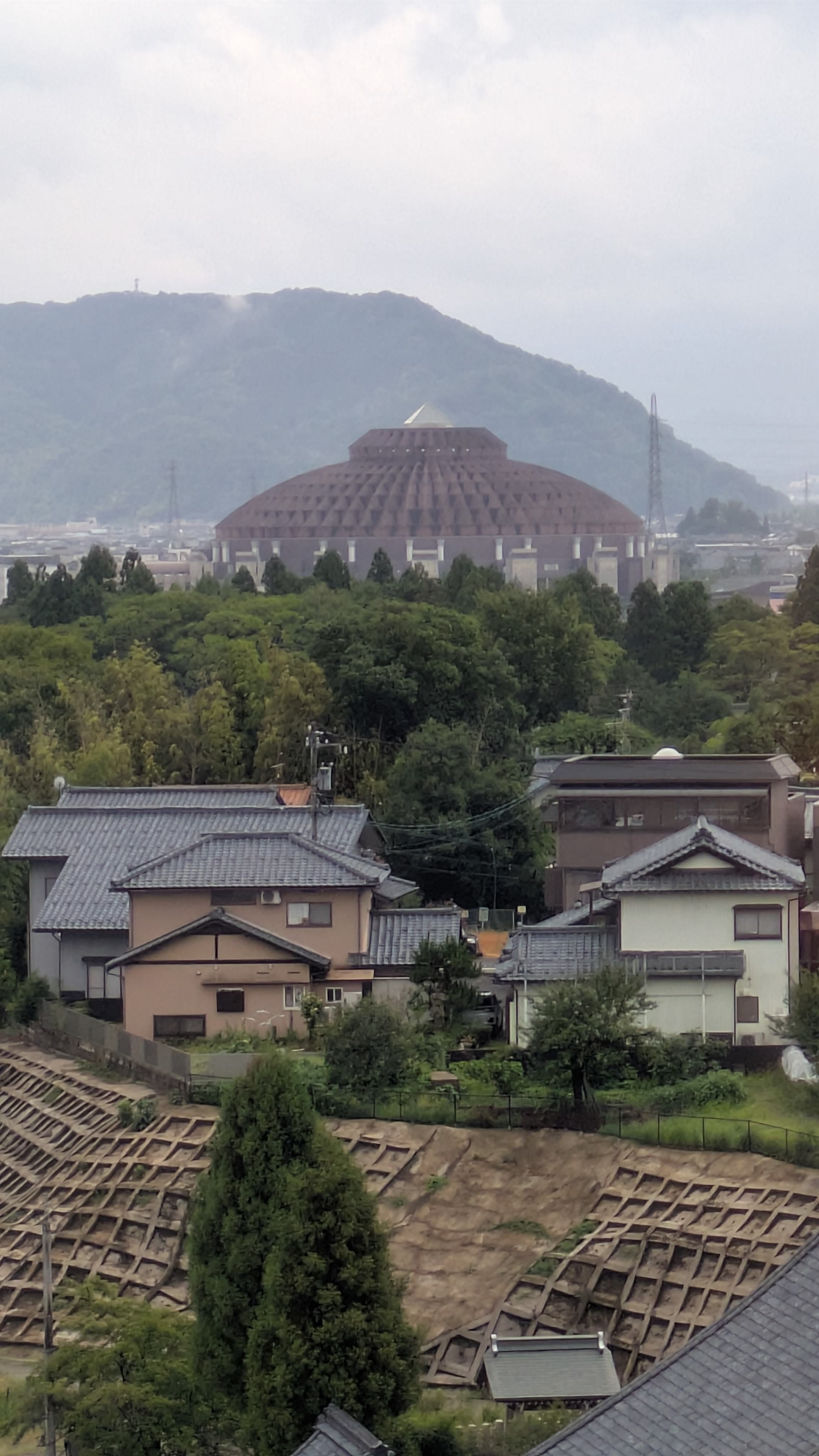 スレッドヘッダー画像: おっきいドームだぁ
