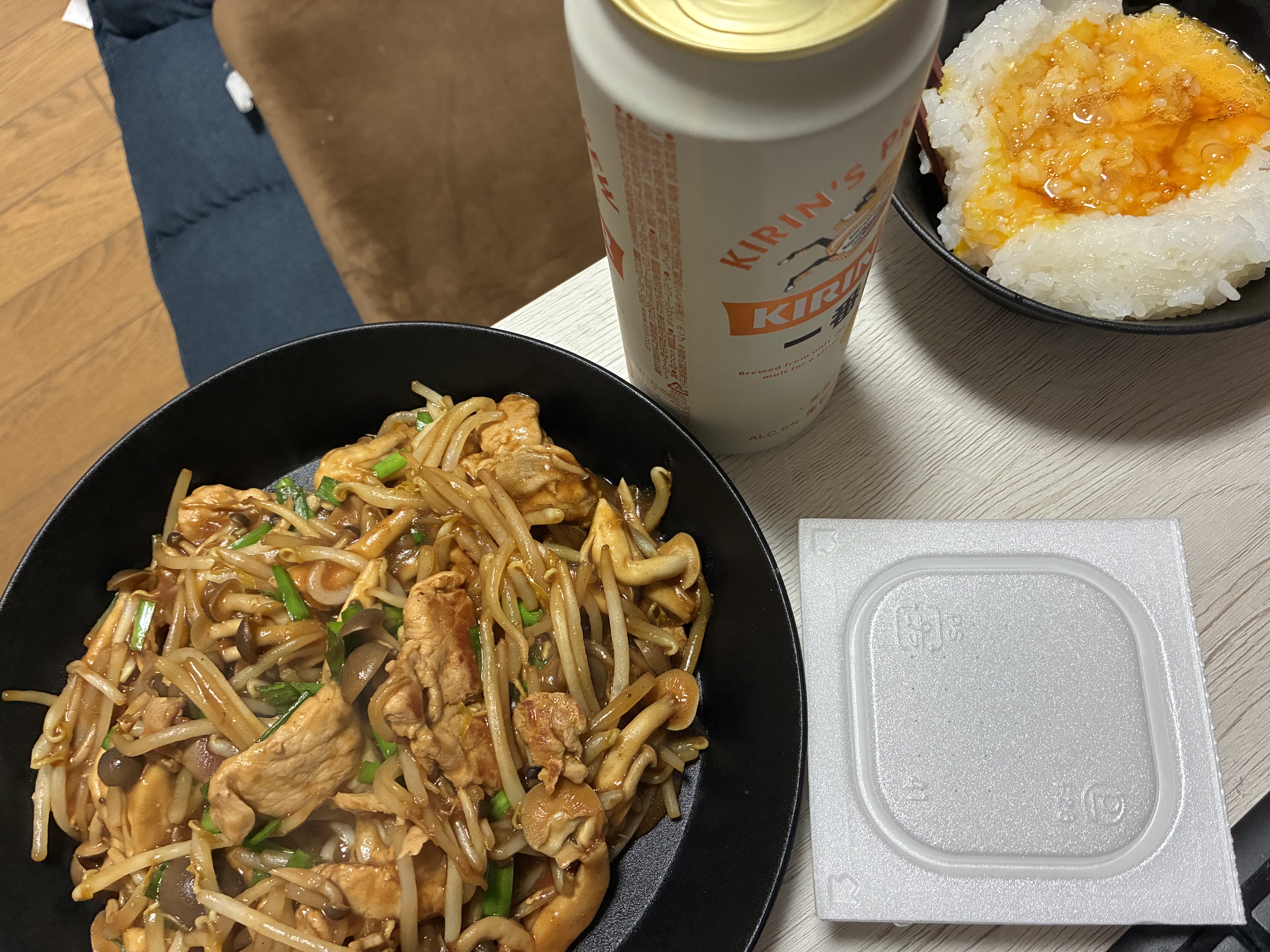 スレッドヘッダー画像: 底辺飯　食うわ