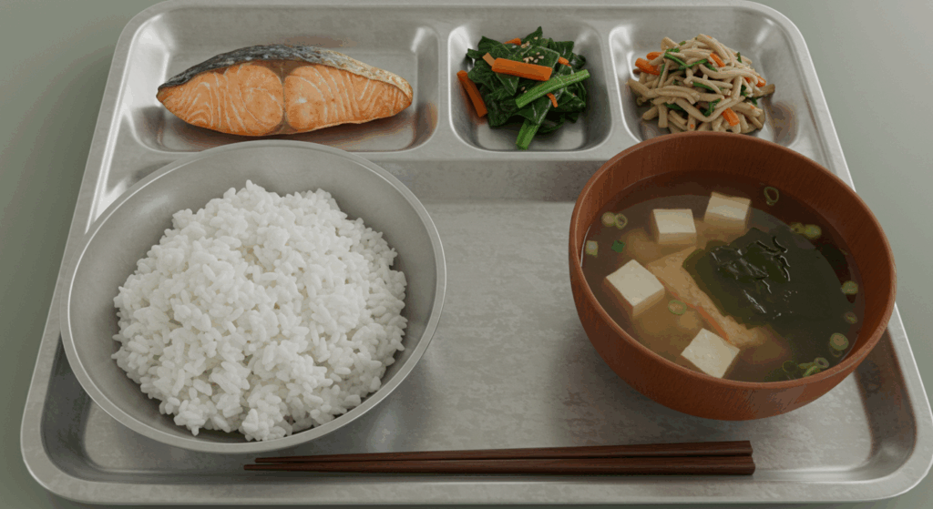スレッドヘッダー画像: 刑務所の食事