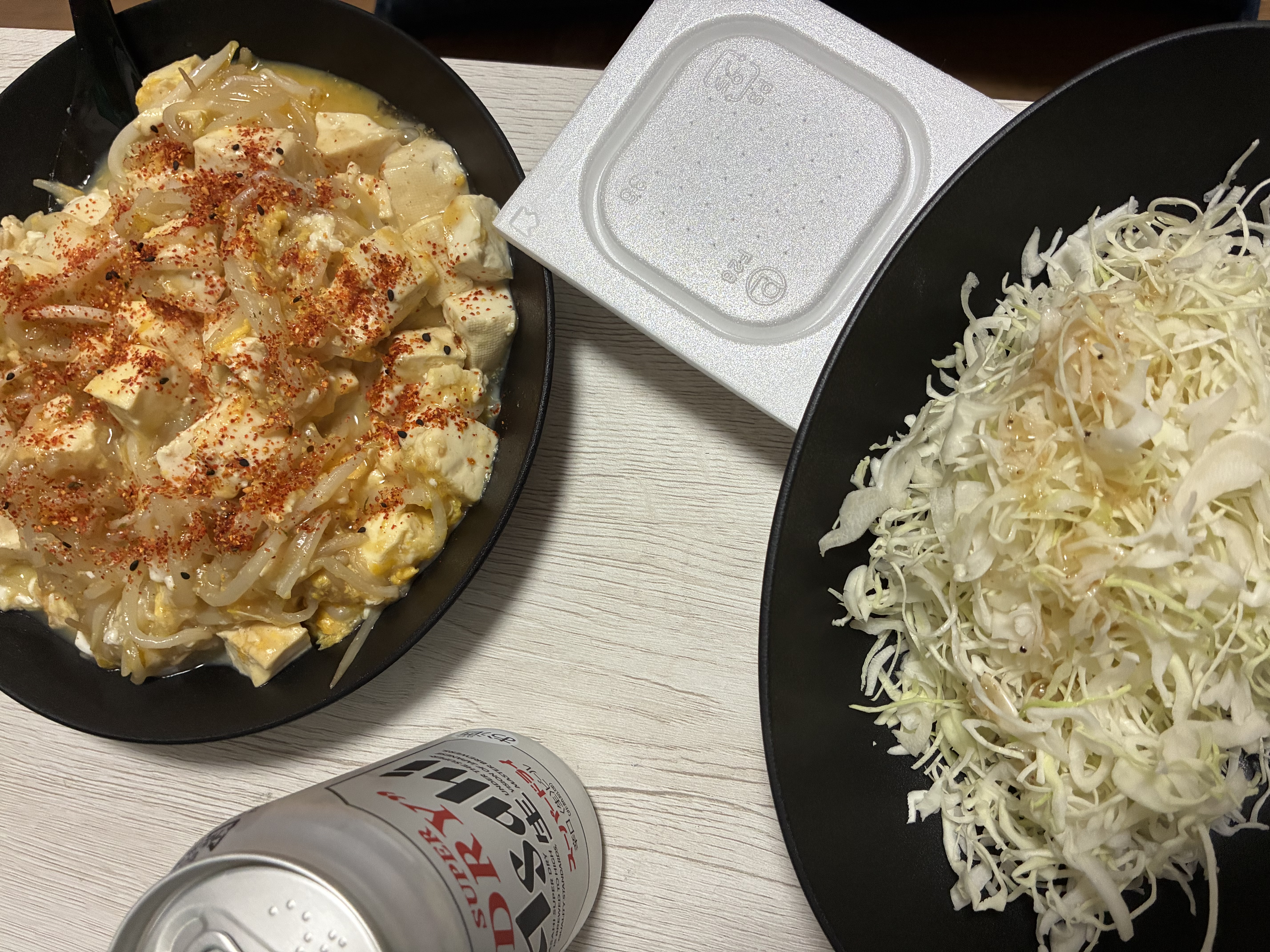 スレッドヘッダー画像: 底辺飯　食うわ