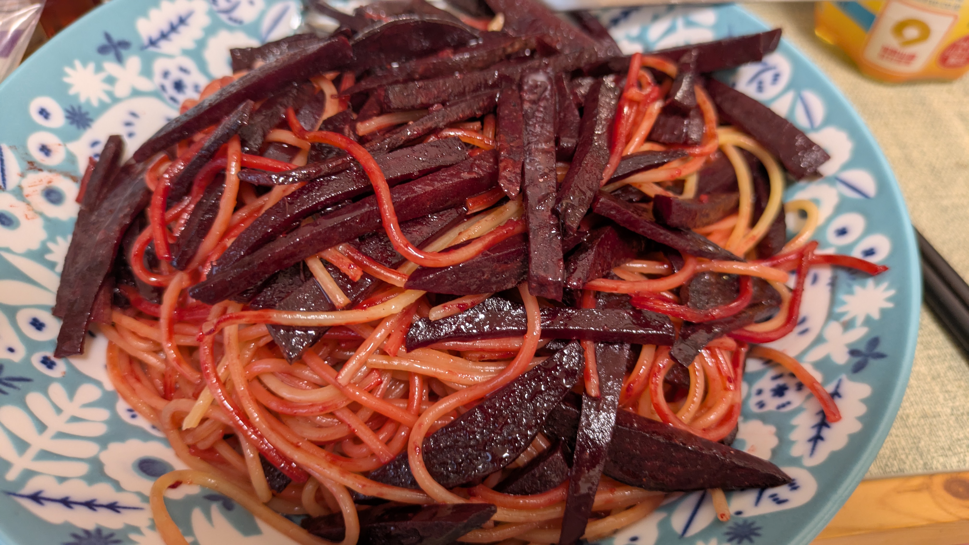 スレッドヘッダー画像: おじのテキトーパスタ