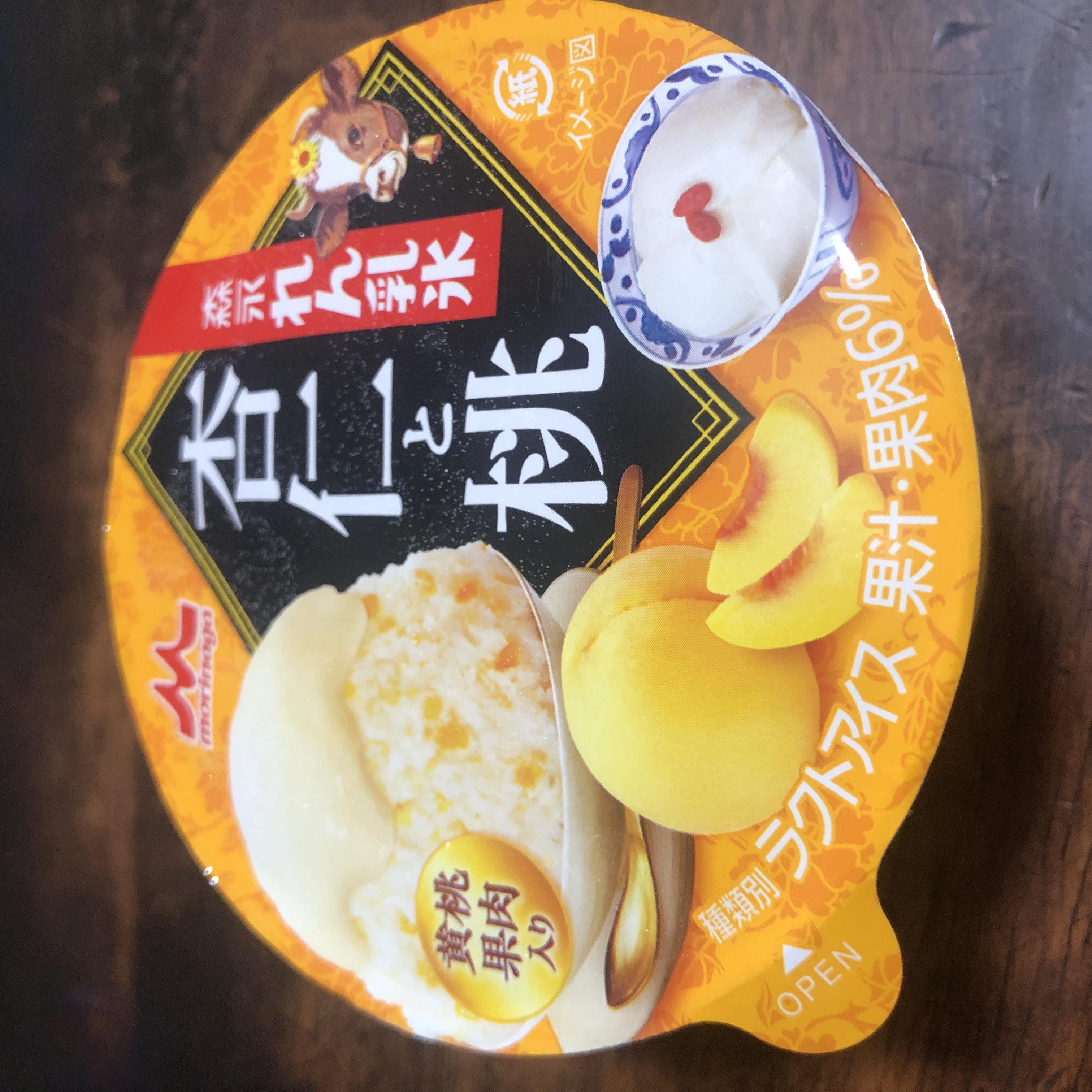 スレッドヘッダー画像: 食後のデザート。今から食べる。