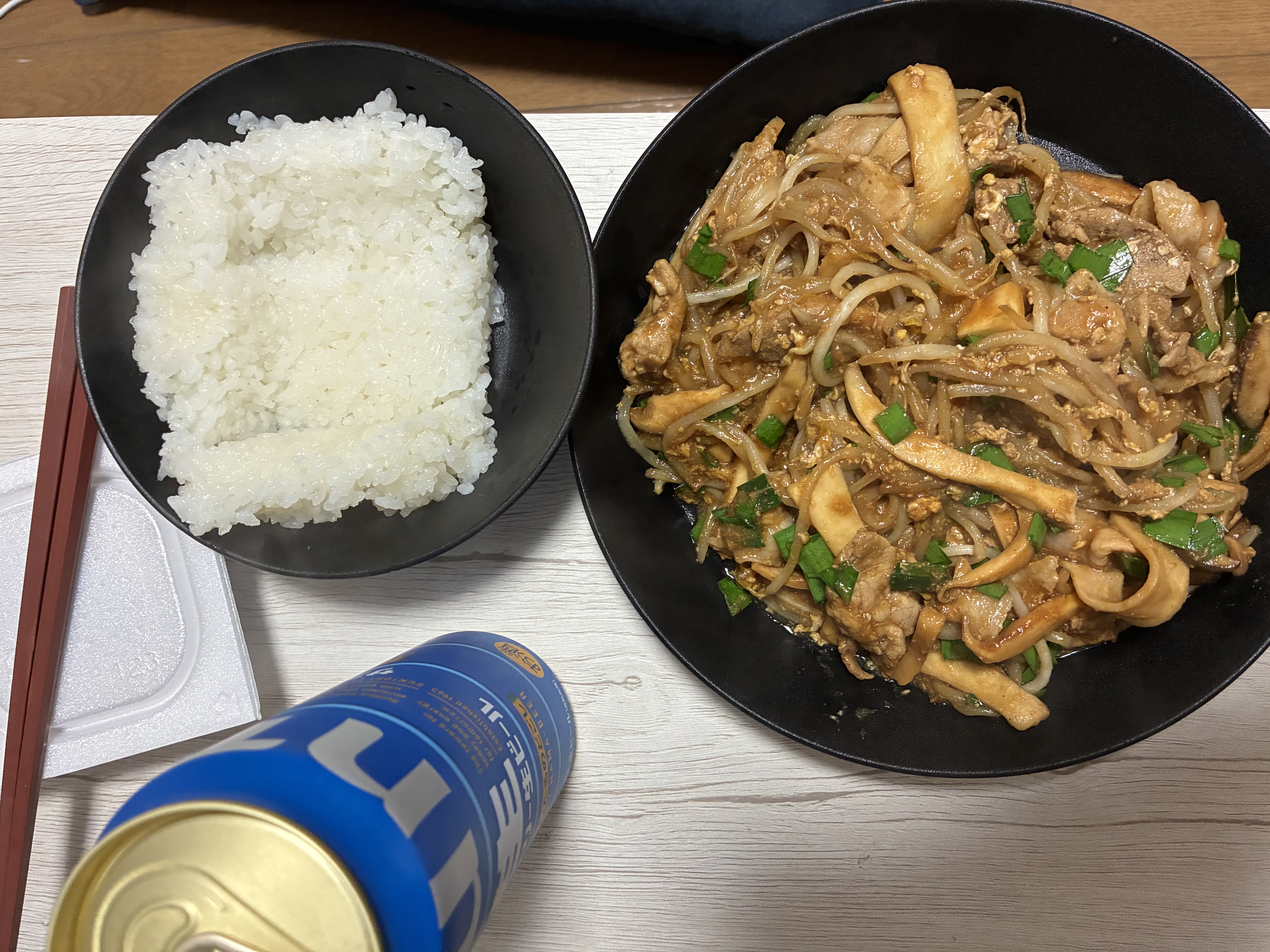 スレッドヘッダー画像: 底辺飯　食うわ