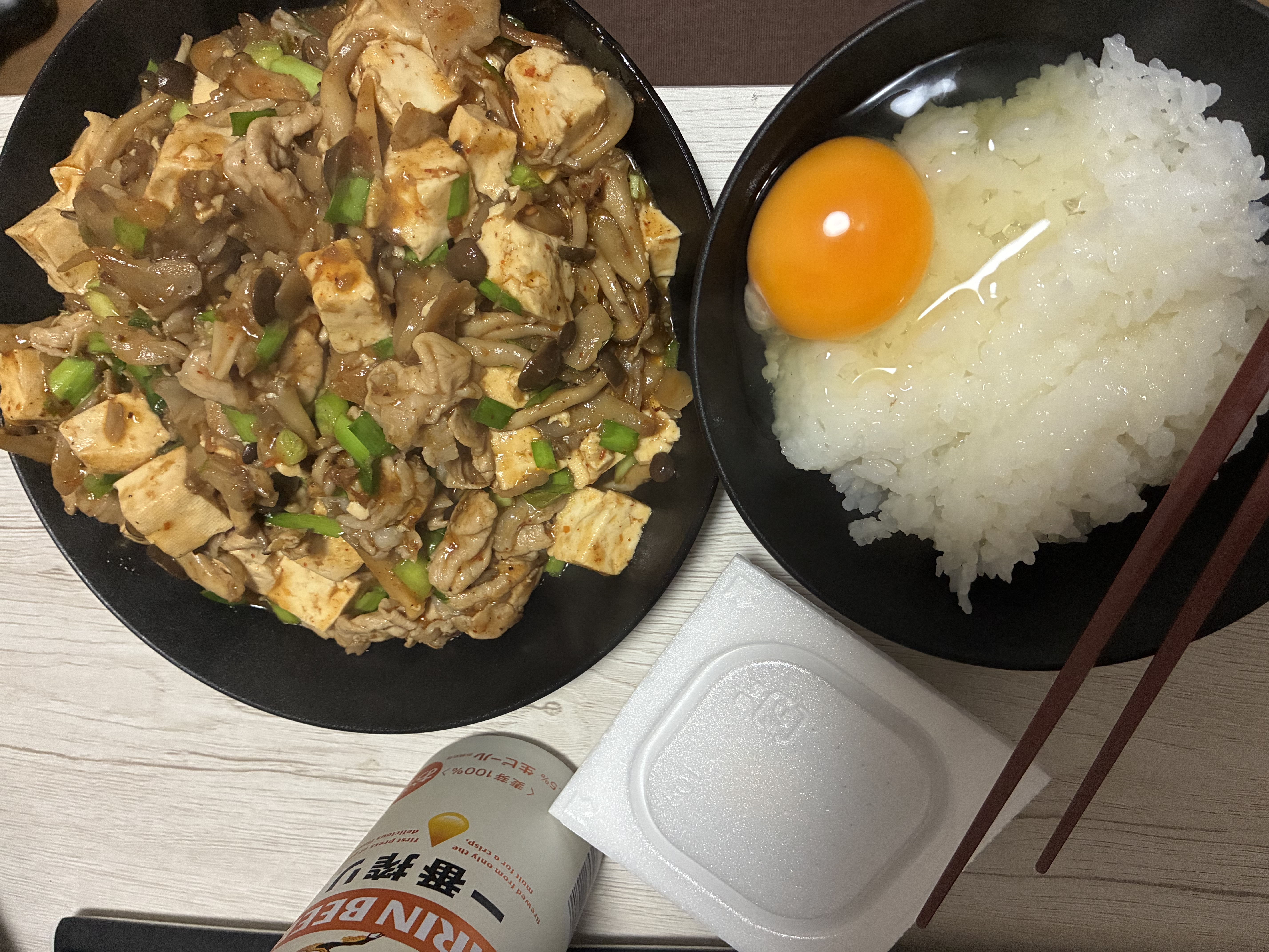 スレッドヘッダー画像: 底辺飯　食うわ