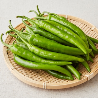 スレッドヘッダー画像: 青唐辛子食べやすくて美味しい