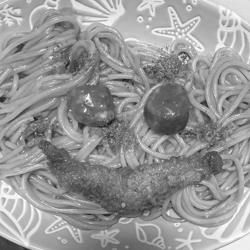 スレッドヘッダー画像: 恐怖の飯　食うわ