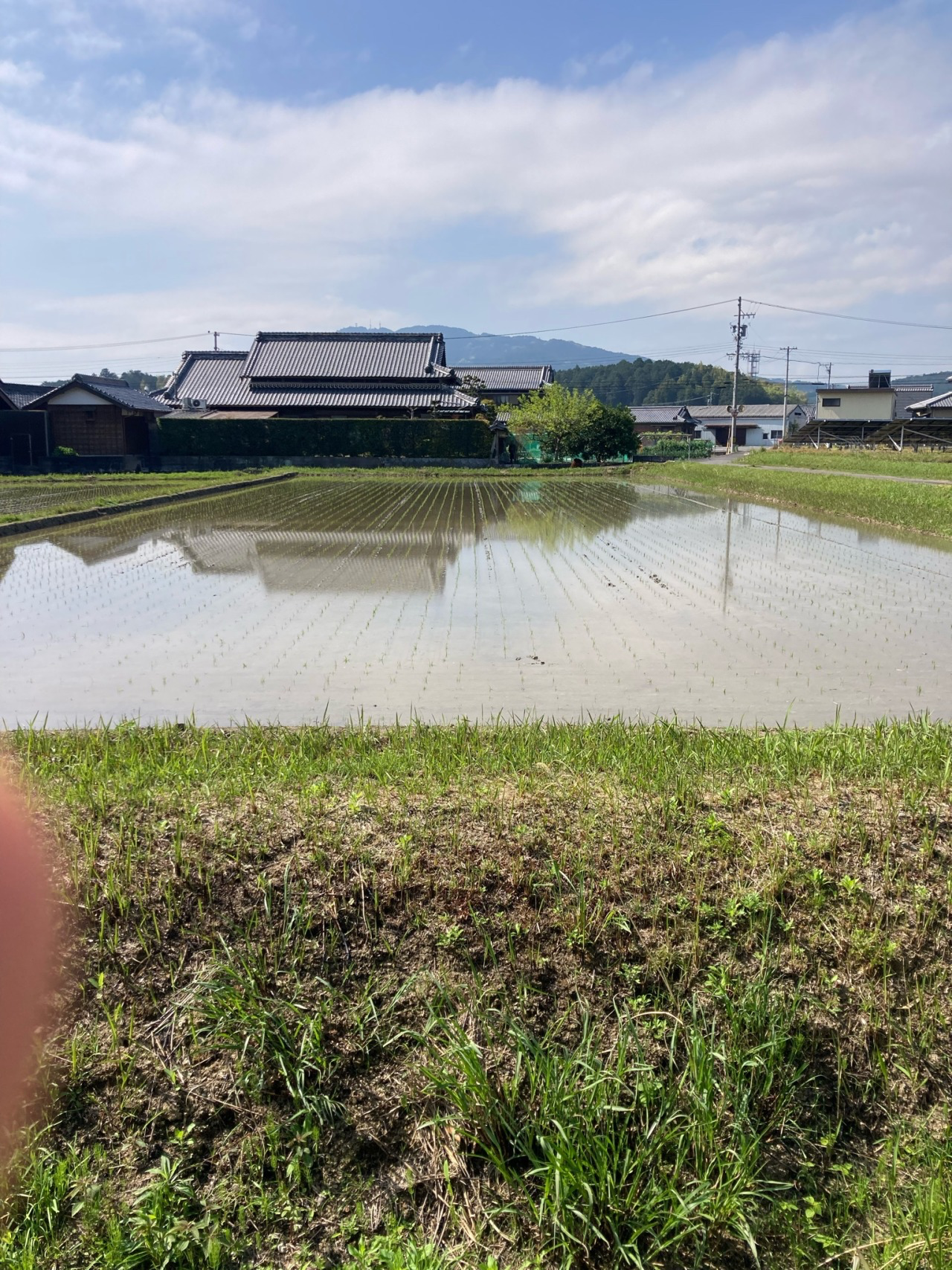スレッドヘッダー画像: GWの予定？
田植えに決まってんだろ馬鹿野郎！