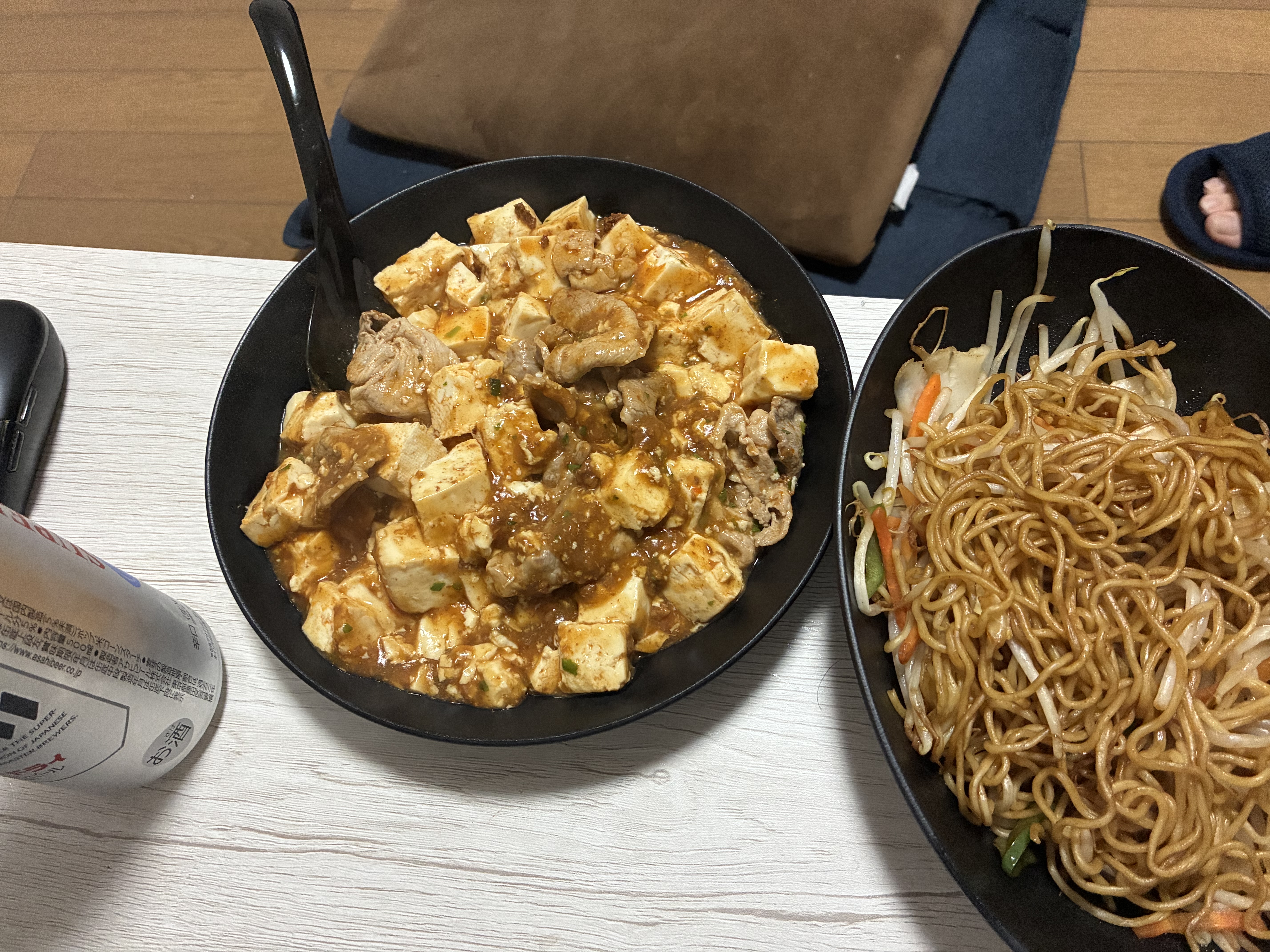 スレッドヘッダー画像: 底辺飯　食うわ