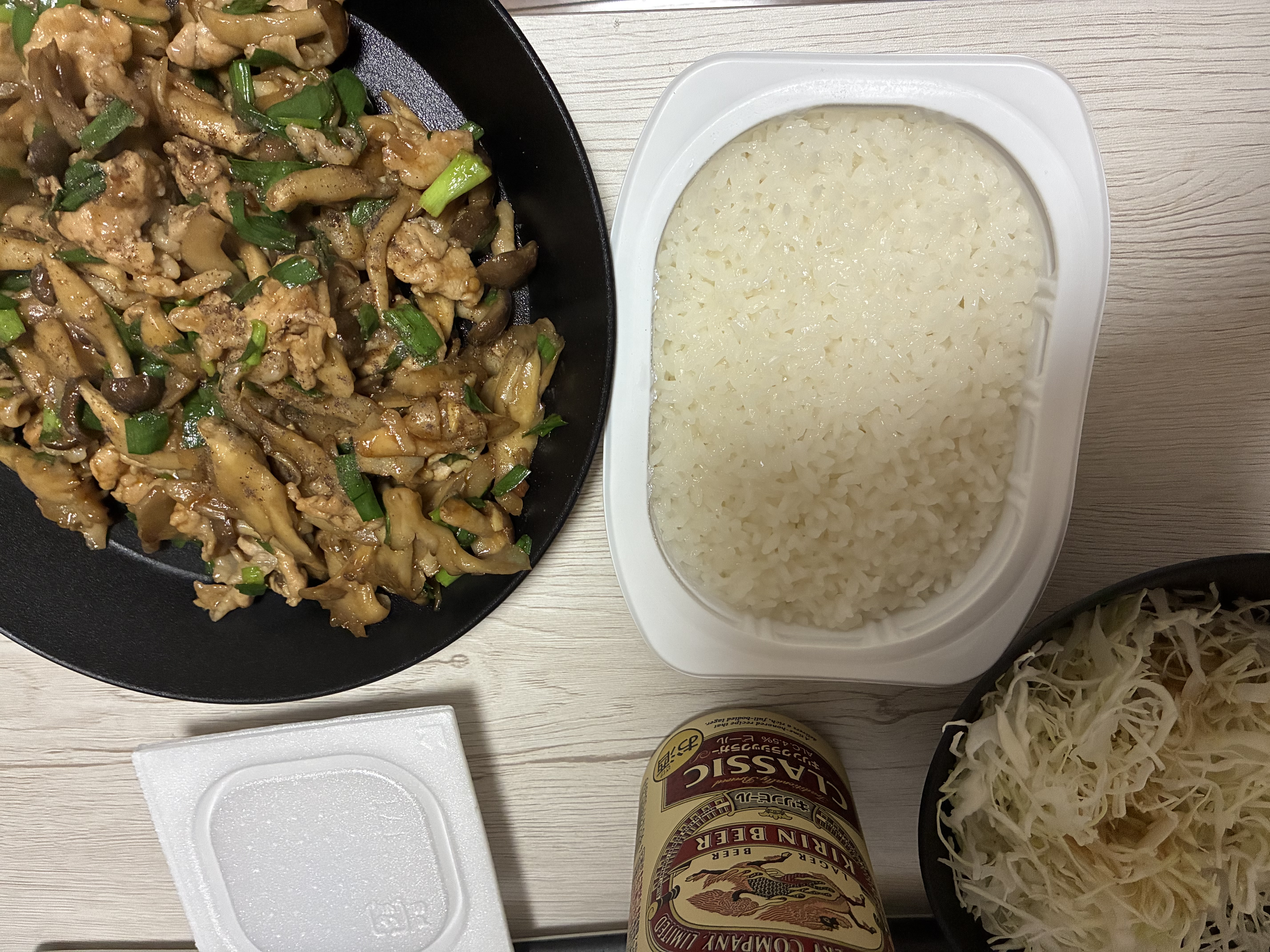 スレッドヘッダー画像: 底辺飯　食うわ