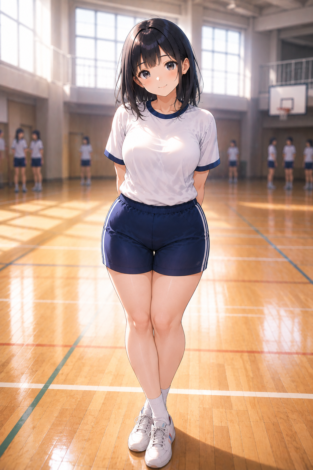 スレッドヘッダー画像: めっちゃかわいいがギャルゲーでも見た様な気もする