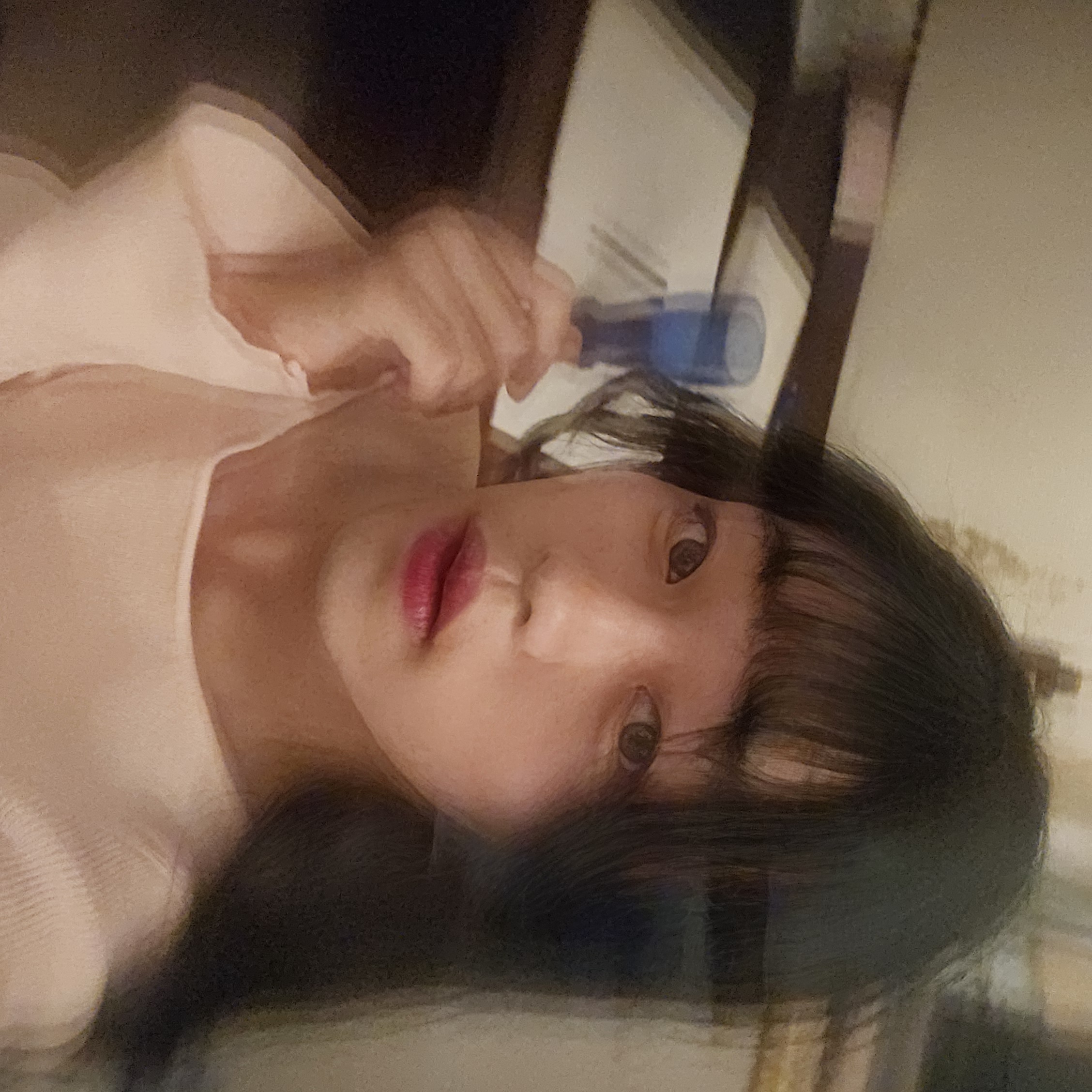 スレッドヘッダー画像: ひさびさに女装してみた😆
どうかしら??