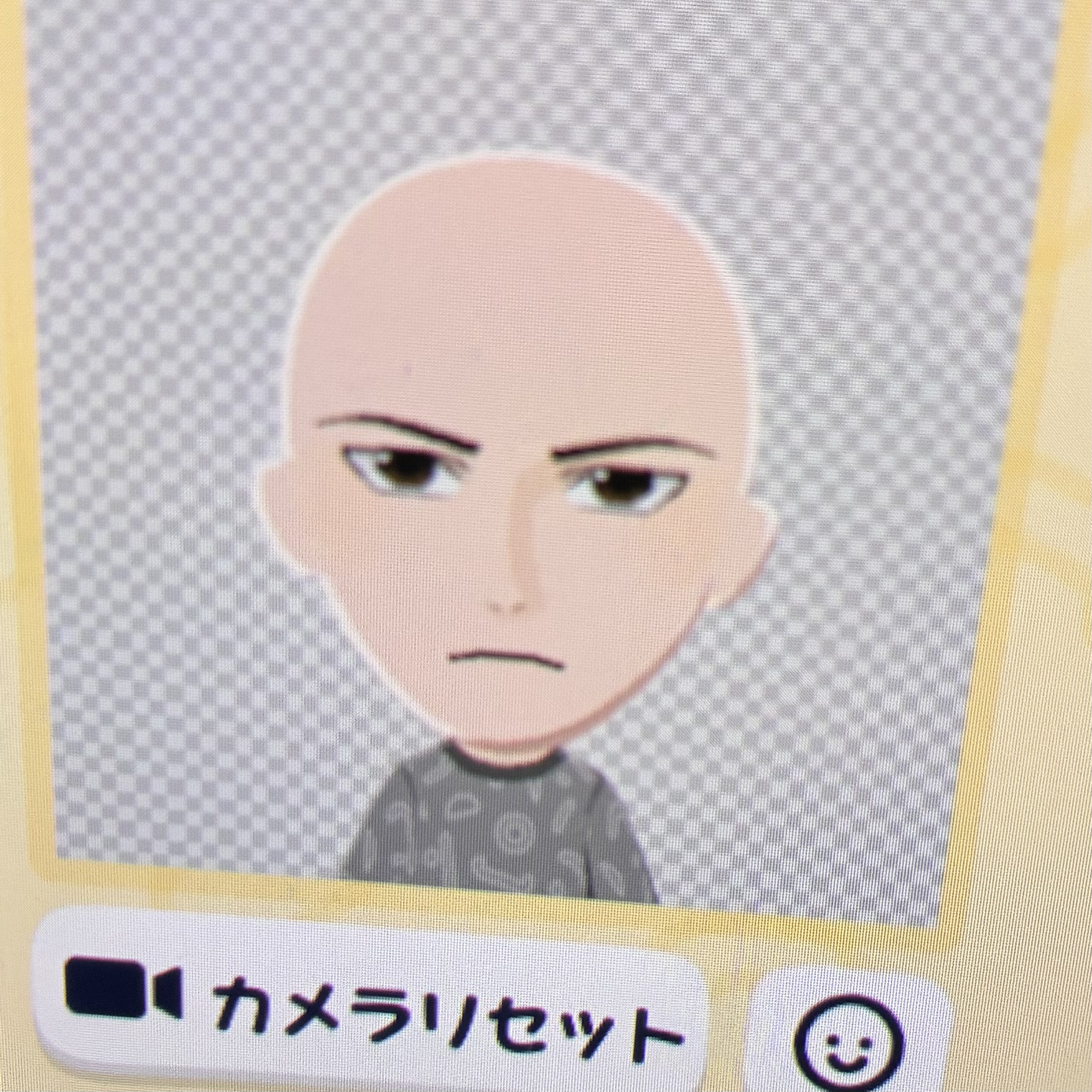 スレッドヘッダー画像: ついに鼻も描きました、お面化が進む