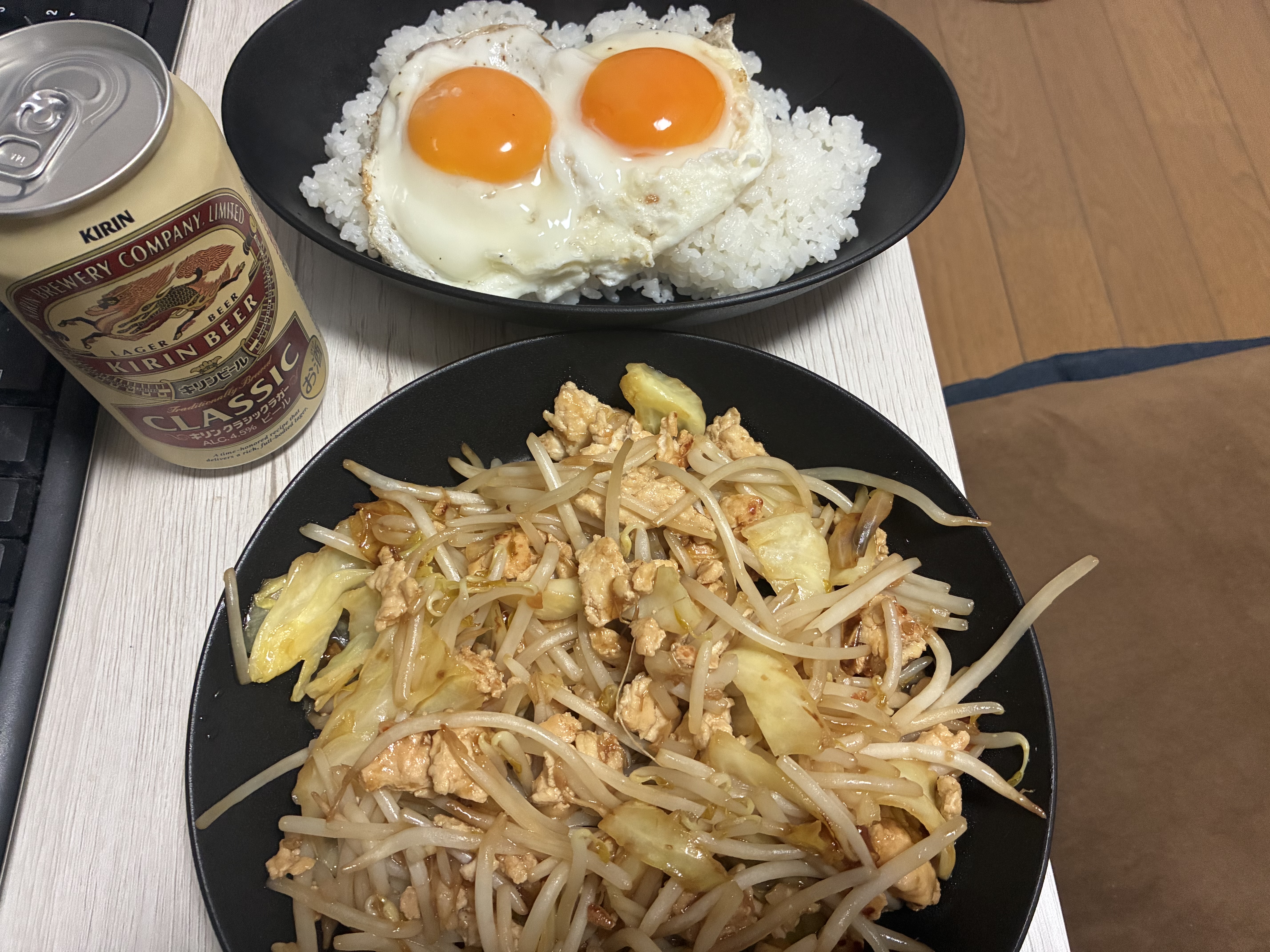 スレッドヘッダー画像: 底辺飯　食うわ