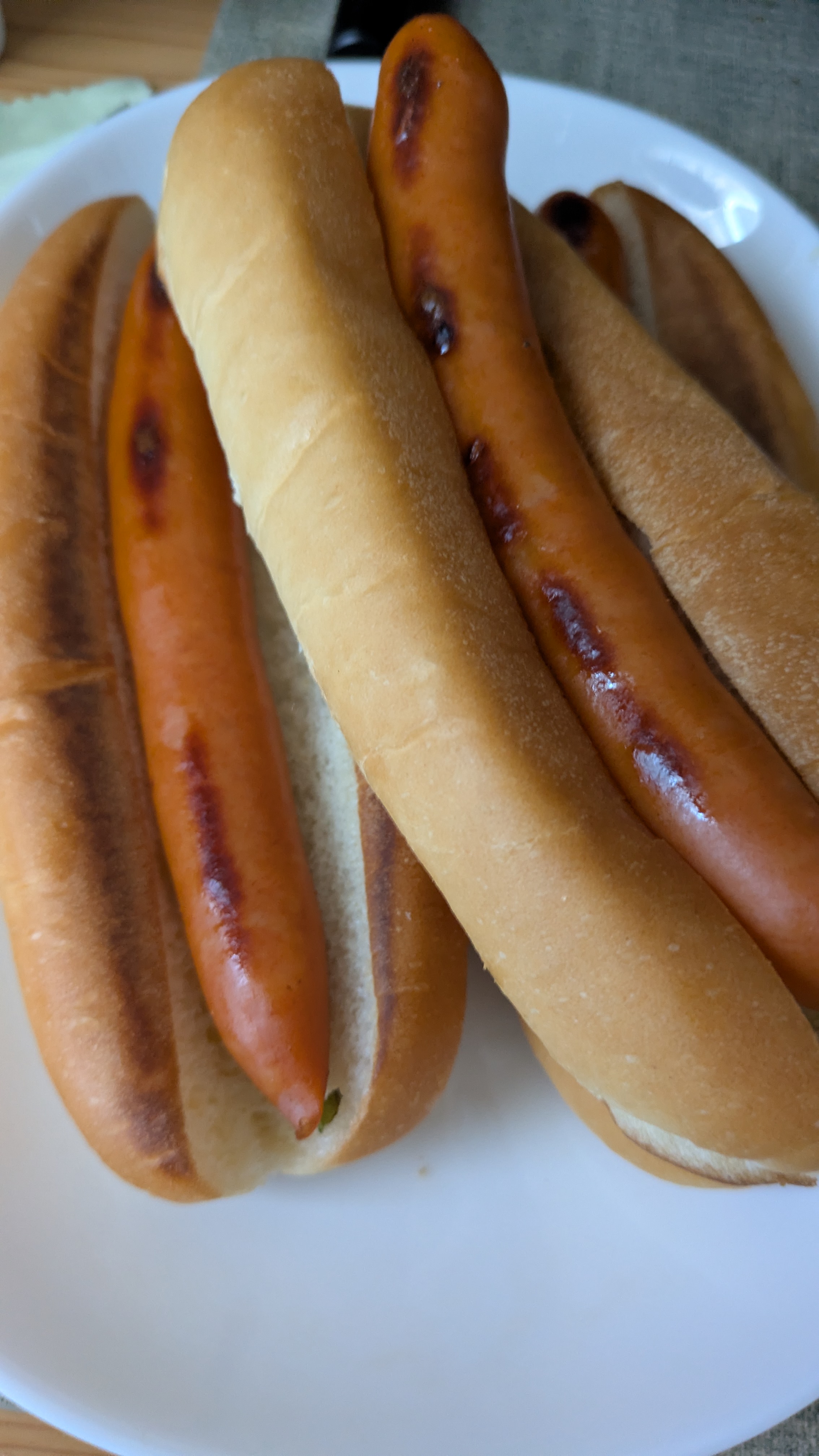 スレッドヘッダー画像: 37おじ　今日はホットドッグ🌭