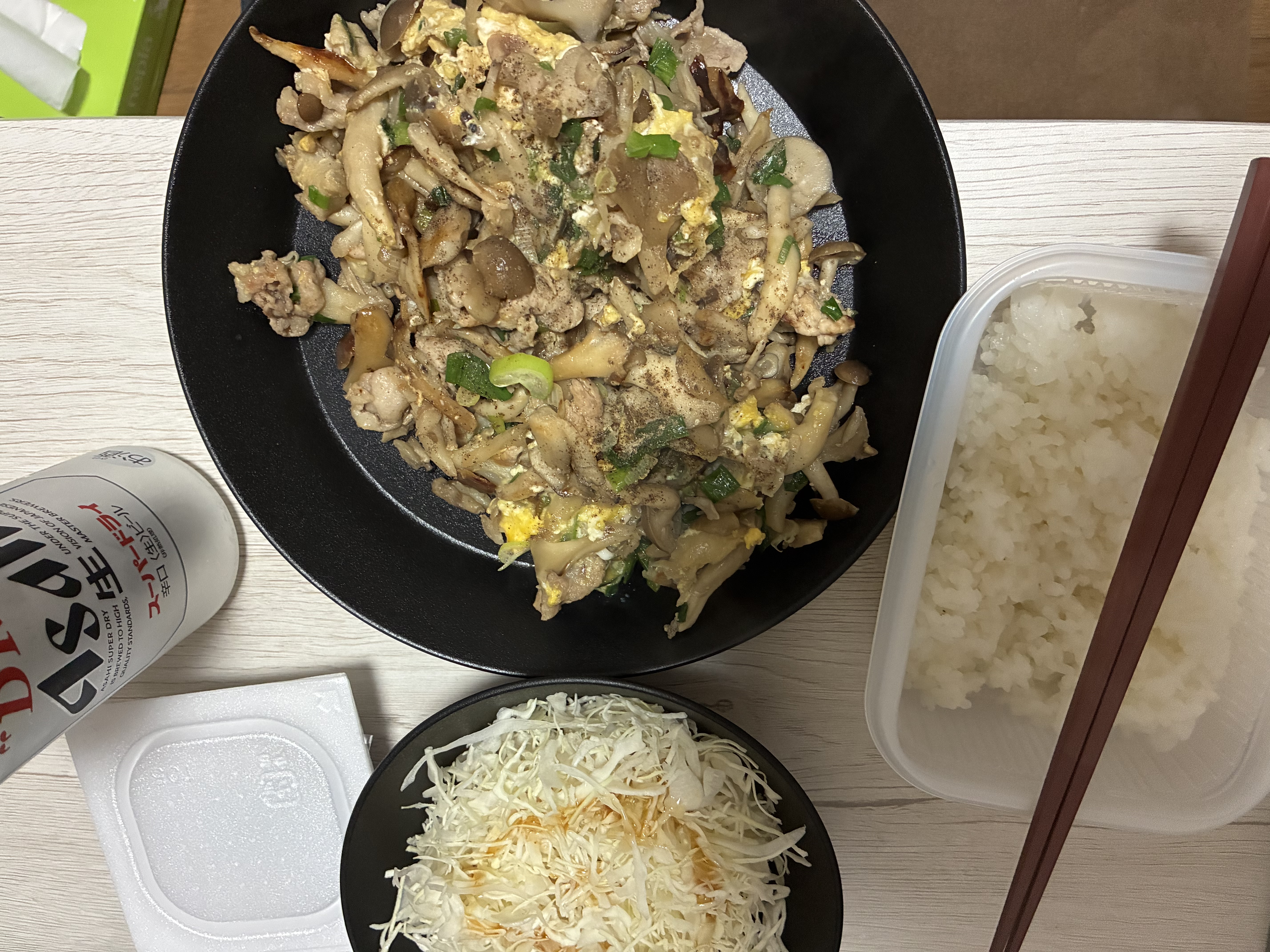スレッドヘッダー画像: 底辺飯　食うわ
