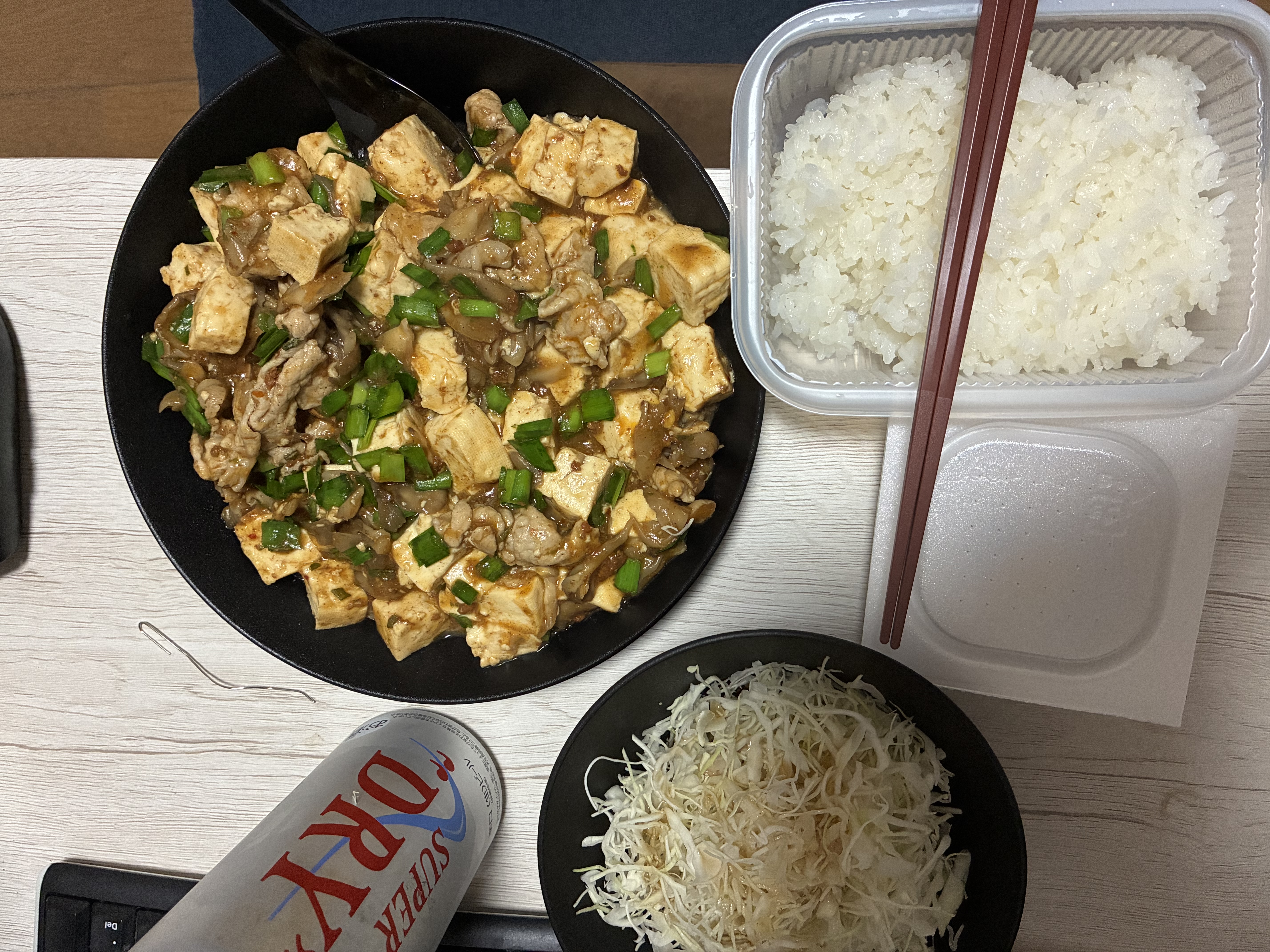 スレッドヘッダー画像: 底辺飯　食うわ