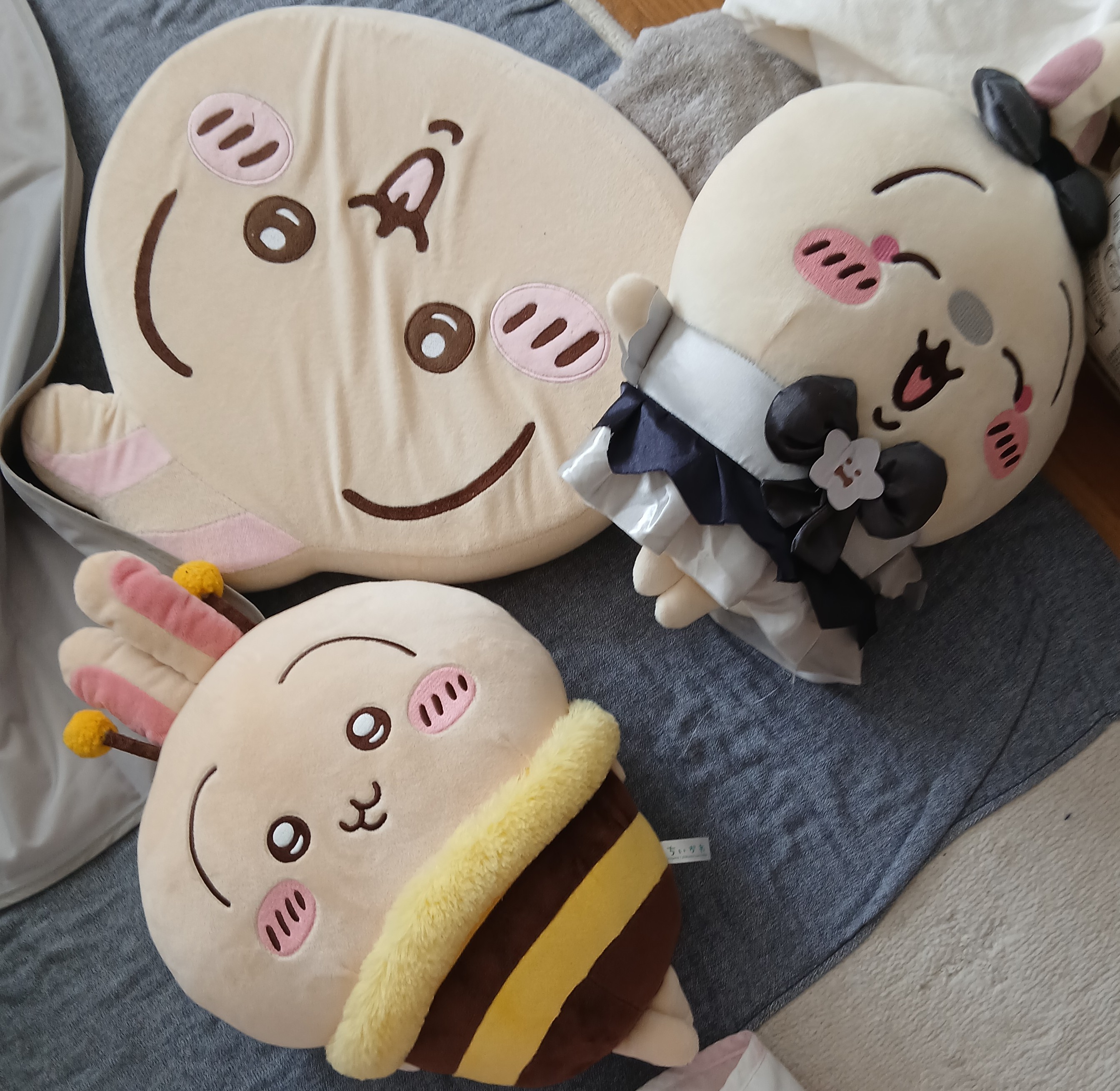 スレッドヘッダー画像: 邪魔。捨てればいいじゃん。