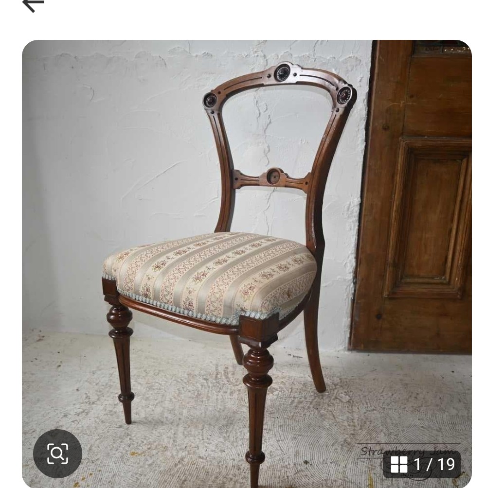 スレッドヘッダー画像: 家具買おうと思ってるんだけど
このイスどう思う??