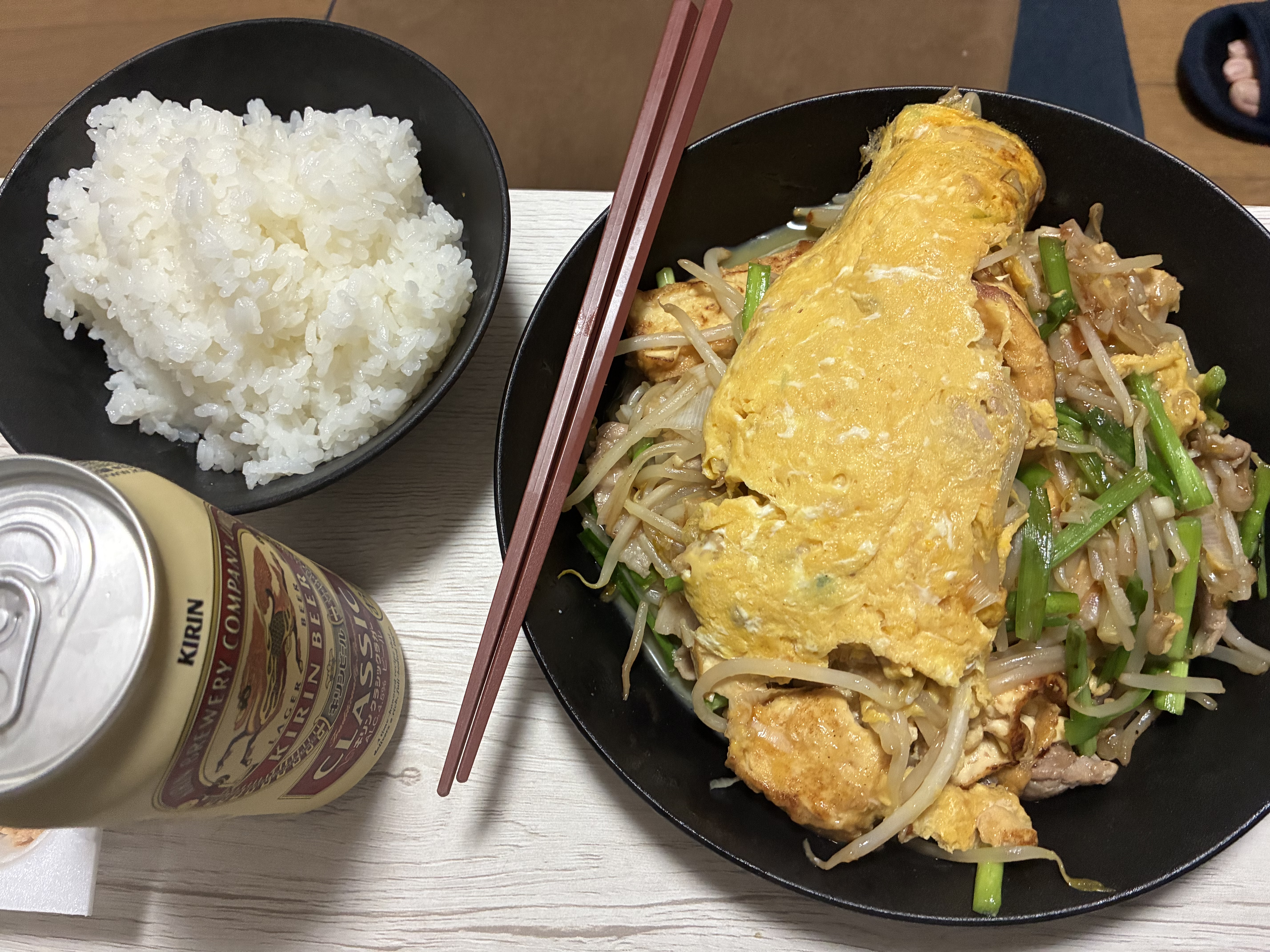 スレッドヘッダー画像: 底辺飯　食うわ