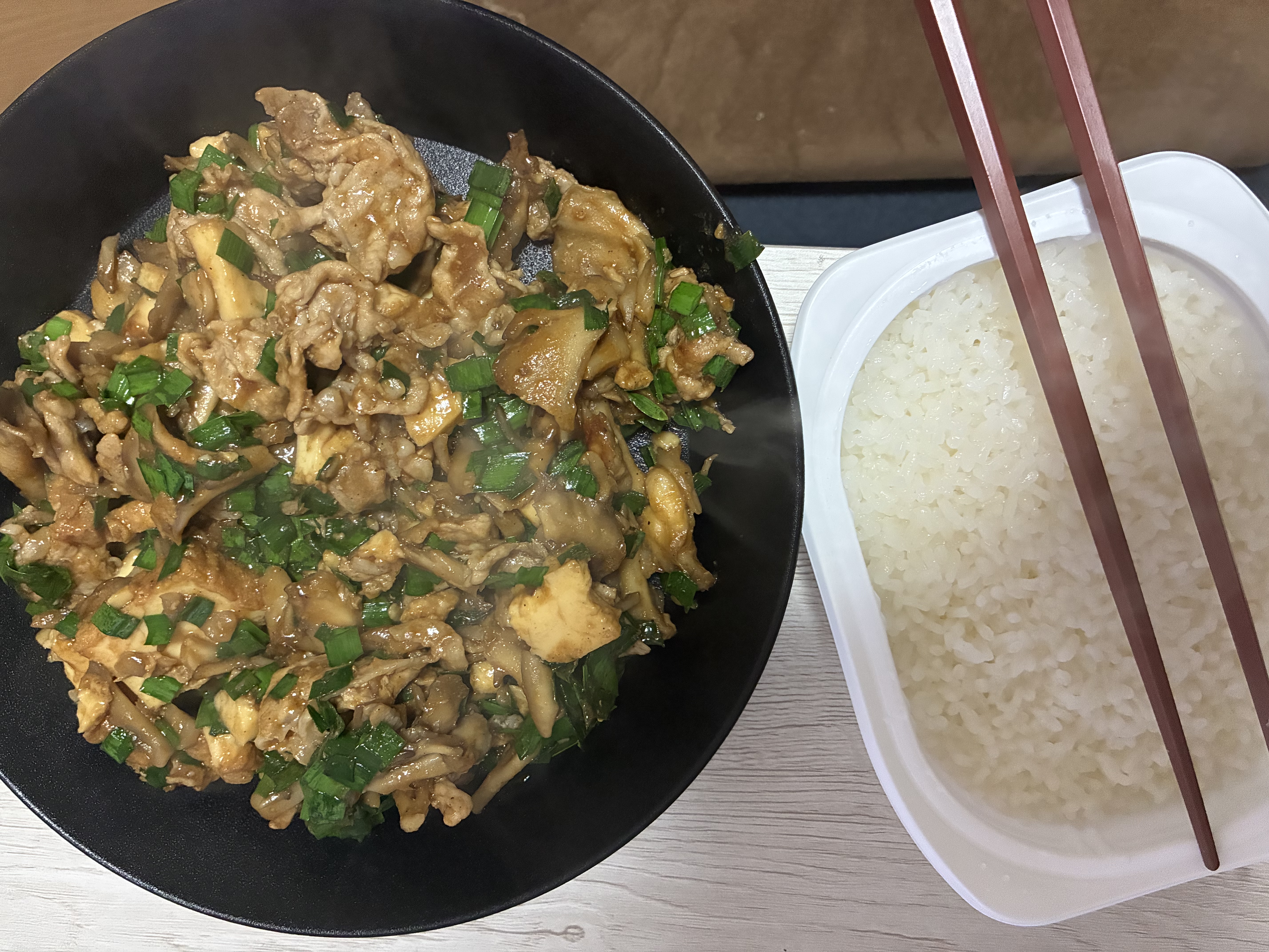 スレッドヘッダー画像: 底辺飯　食うわ