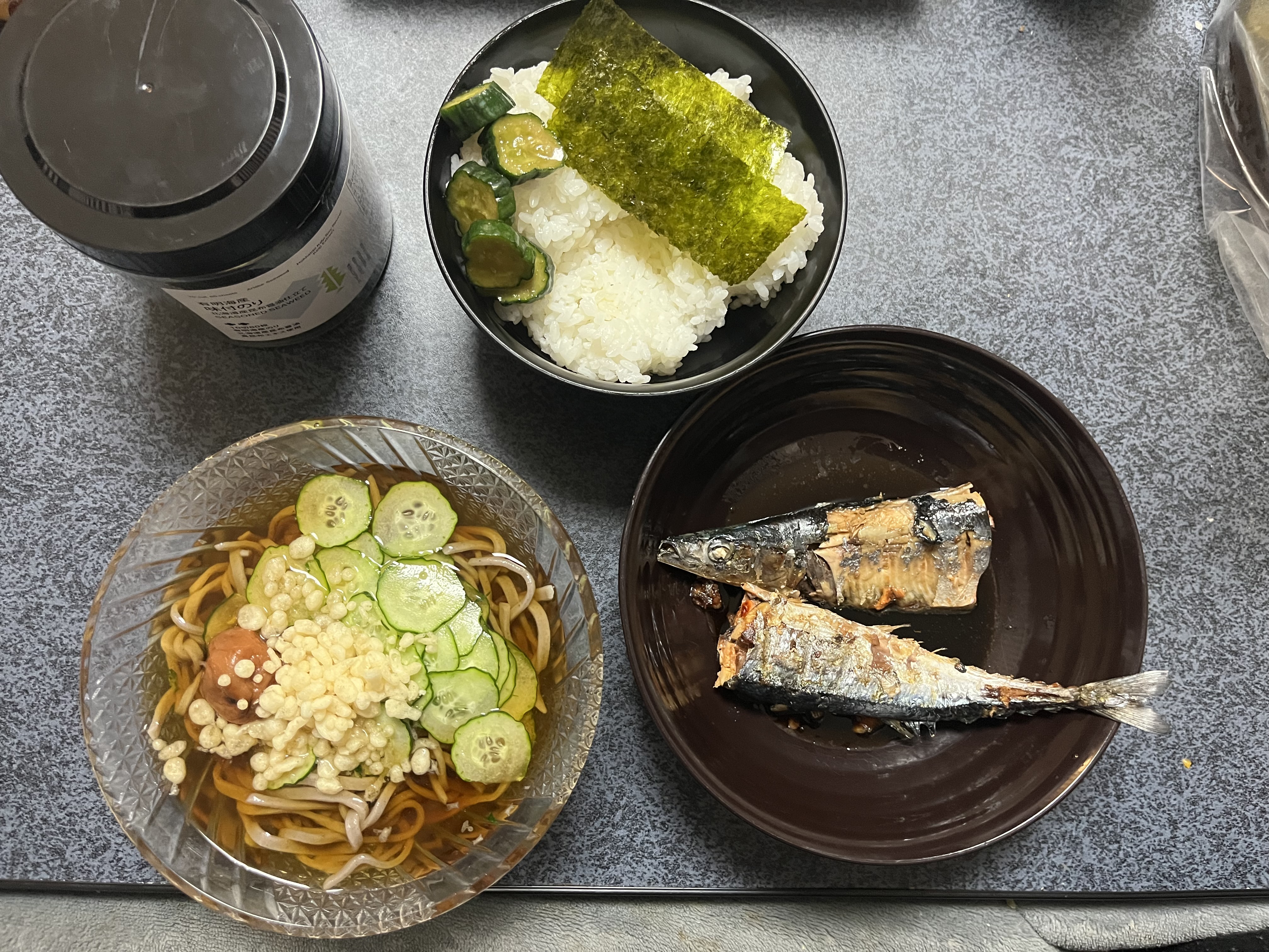 スレッドヘッダー画像: 俺の晩飯