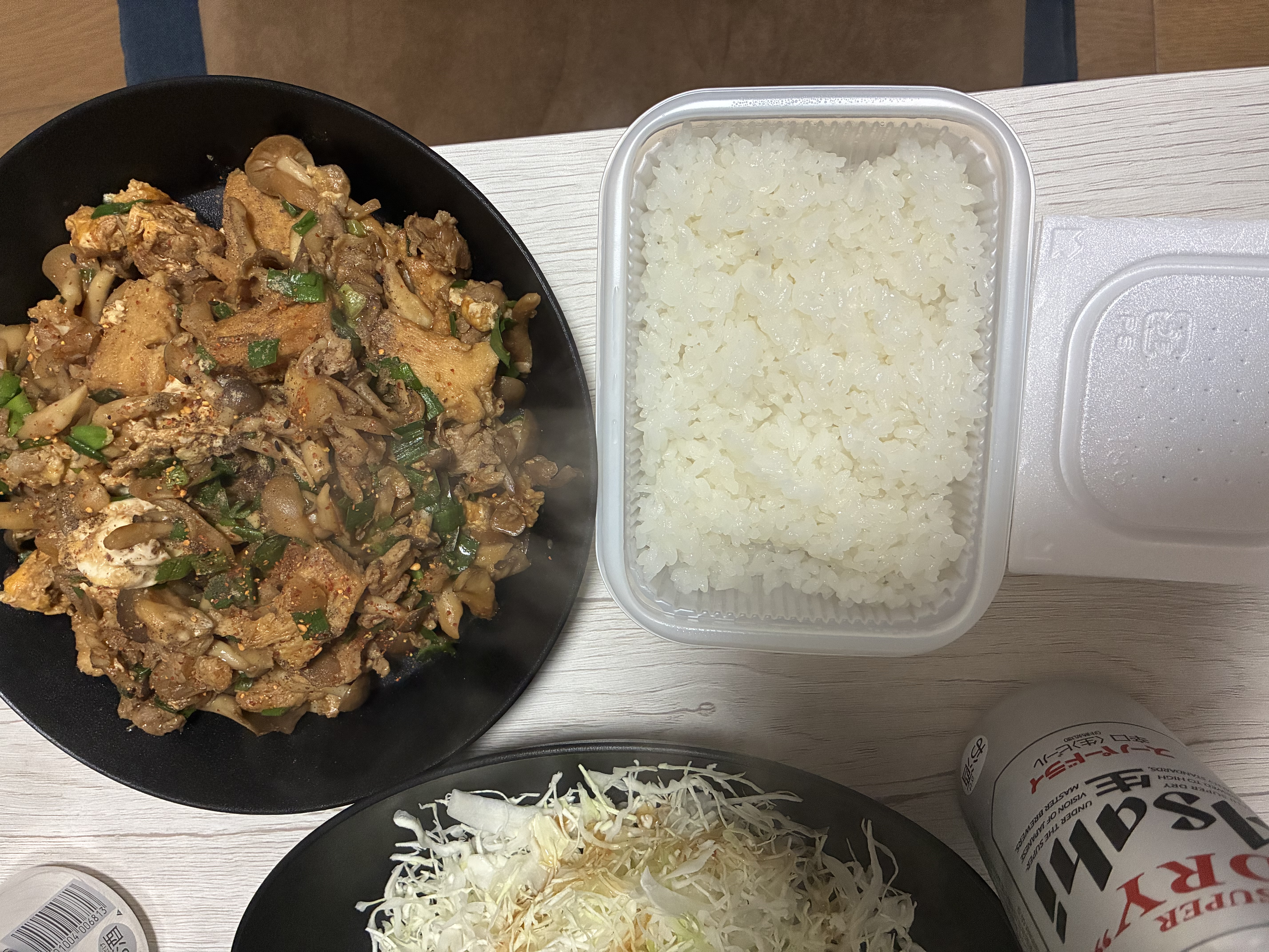 スレッドヘッダー画像: 底辺飯　食うわ