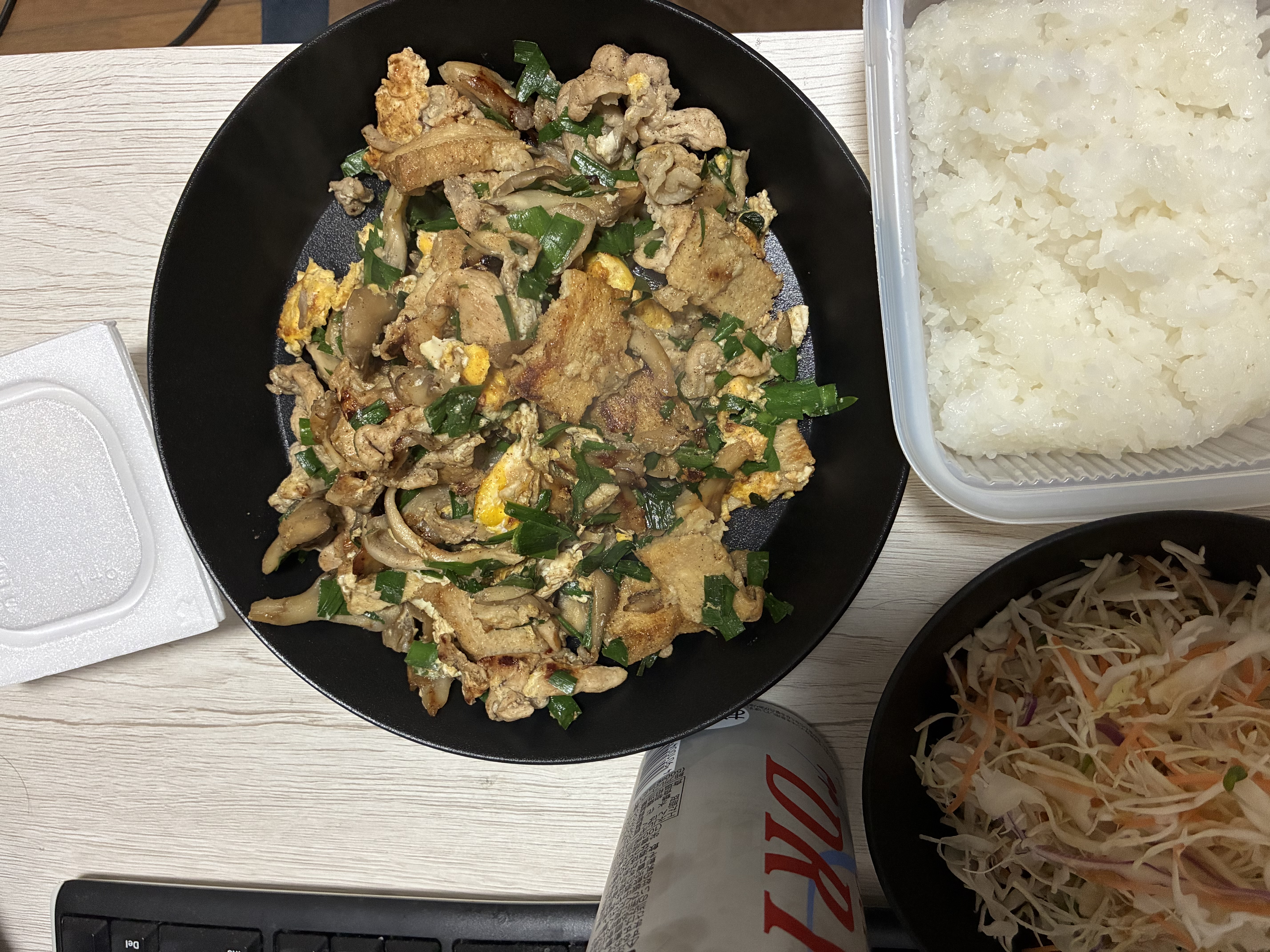 スレッドヘッダー画像: 底辺飯　食うわ