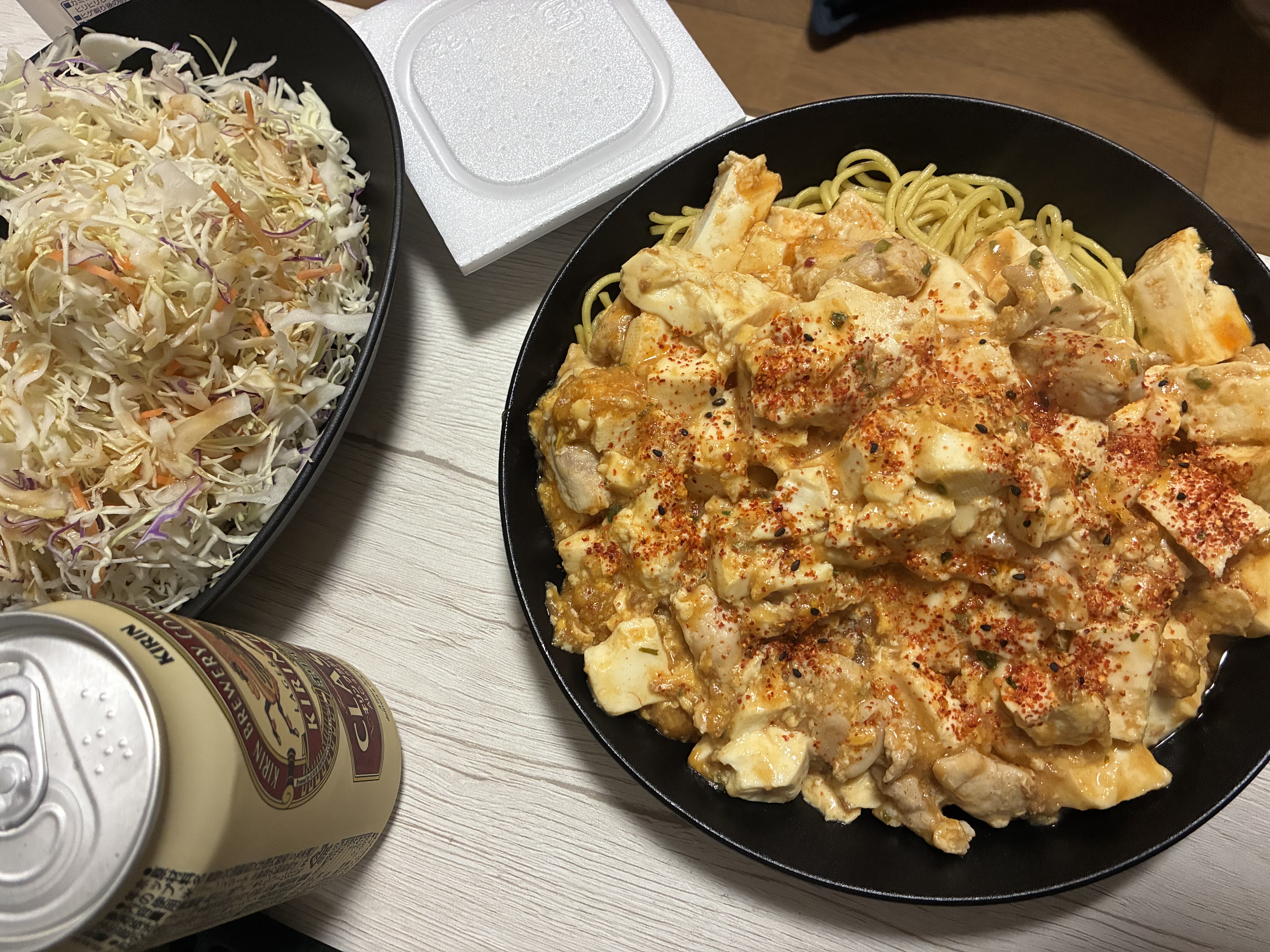 スレッドヘッダー画像: 底辺飯　食うわ
