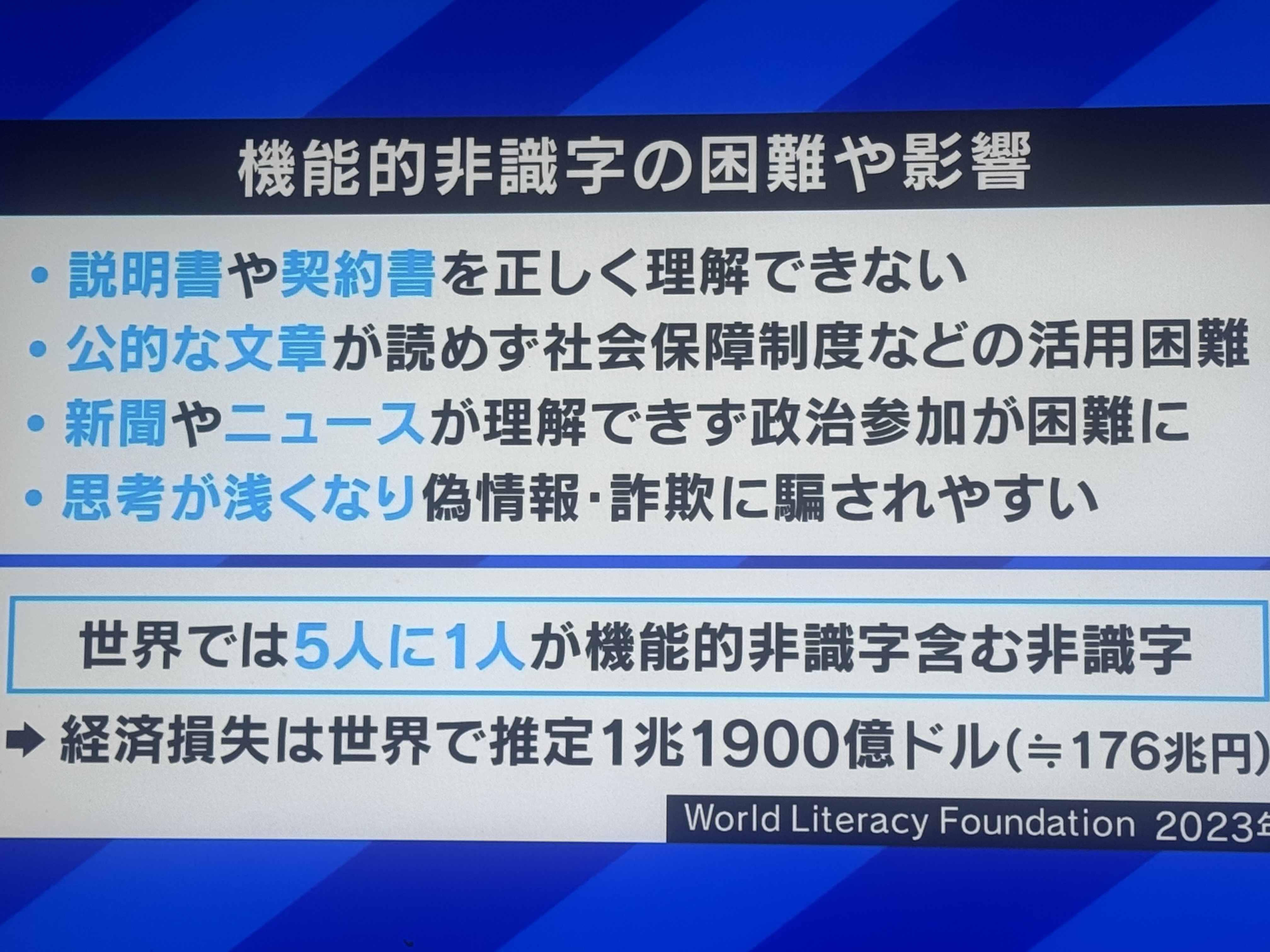 スレッドヘッダー画像: わりといるんだよね。これ。
体系立てて説明されると理解できないやつ。