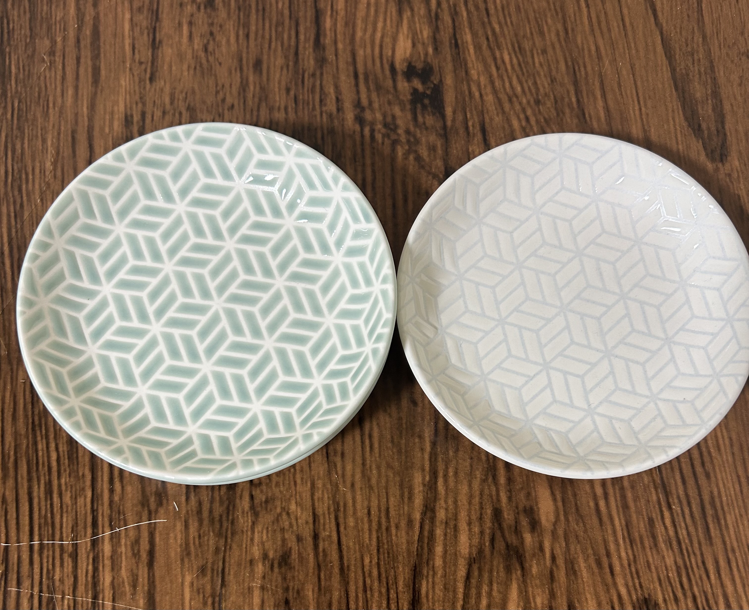スレッドヘッダー画像: 可愛い豆皿買った