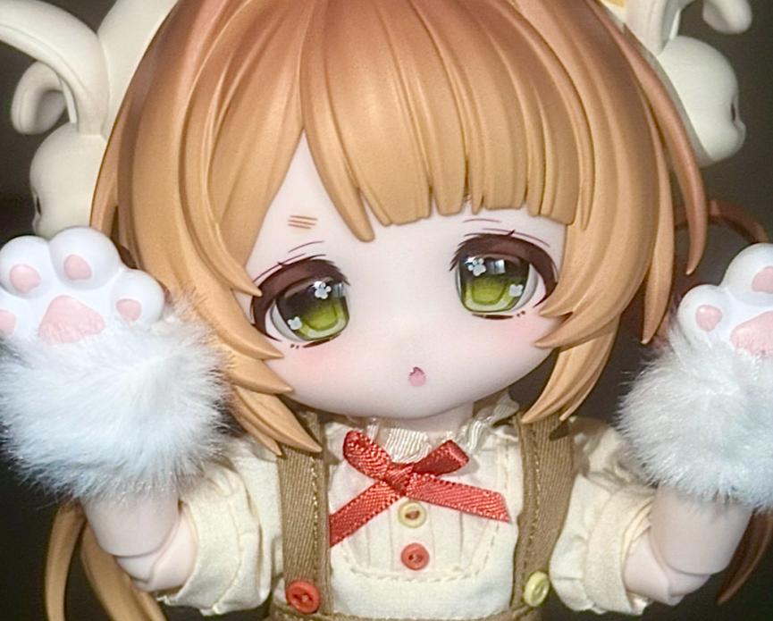 スレッドヘッダー画像: 買ったドールめっちゃかわいい