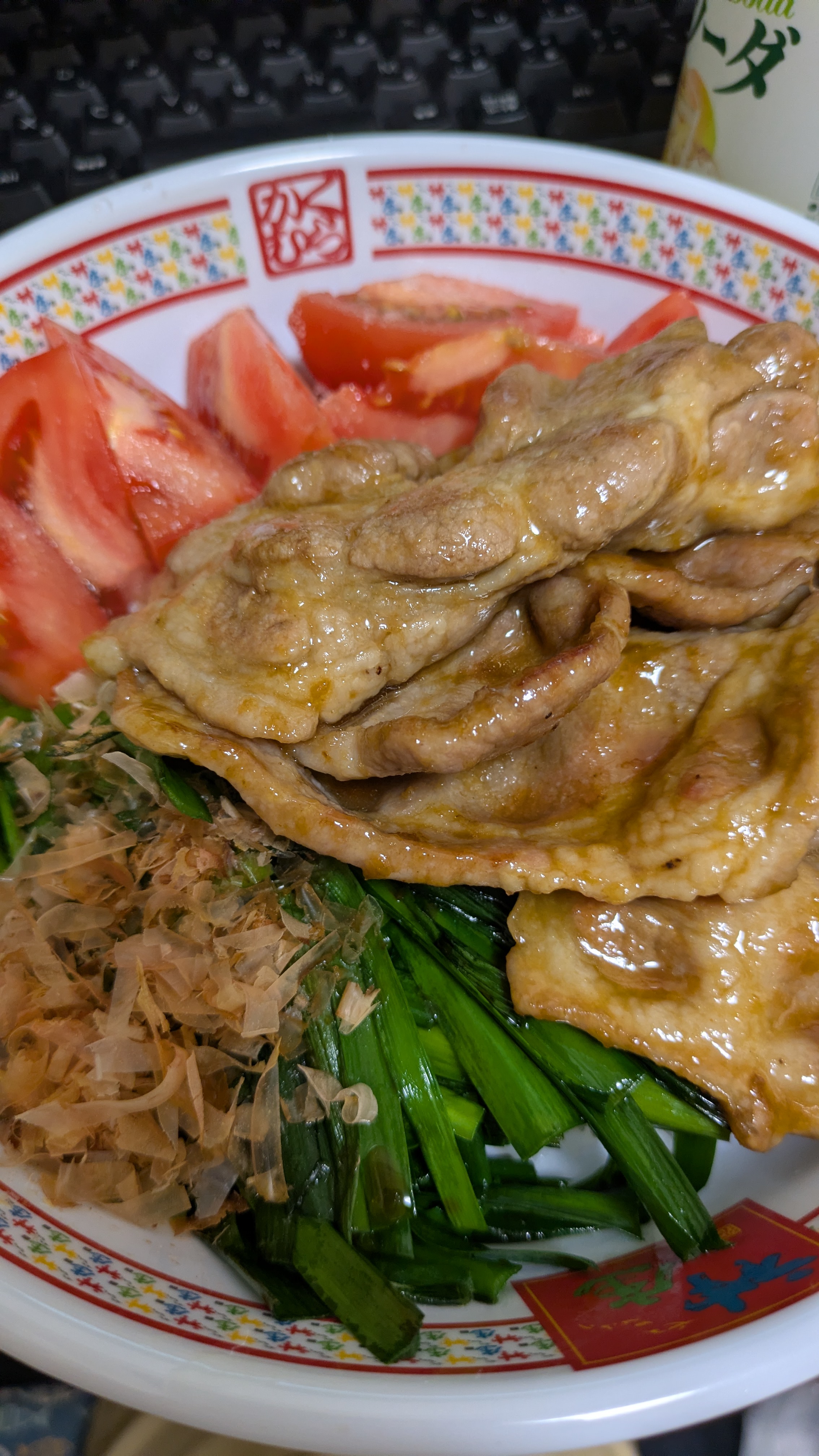 スレッドヘッダー画像: 今日のお丼