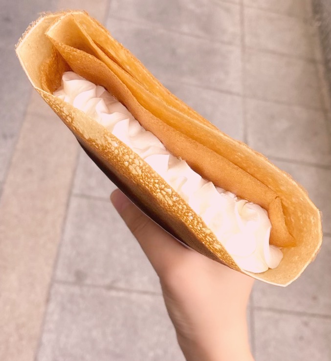 スレッドヘッダー画像: 食べた