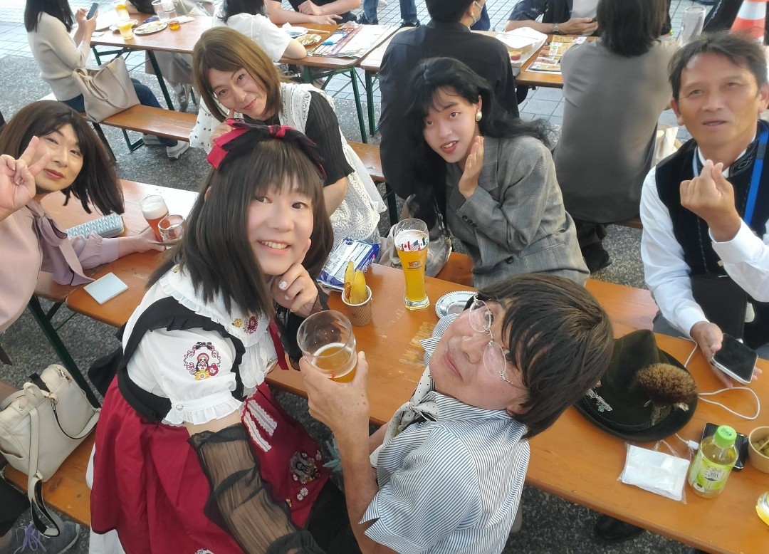 スレッドヘッダー画像: オカマのイベント楽しかった😍💓💓