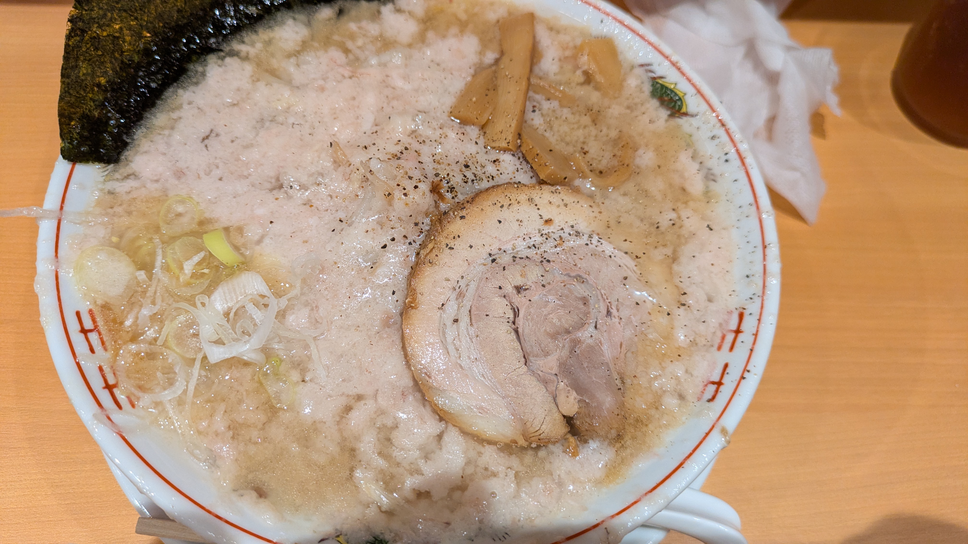 スレッドヘッダー画像: 37おじ これはなかなか胃にがツンと