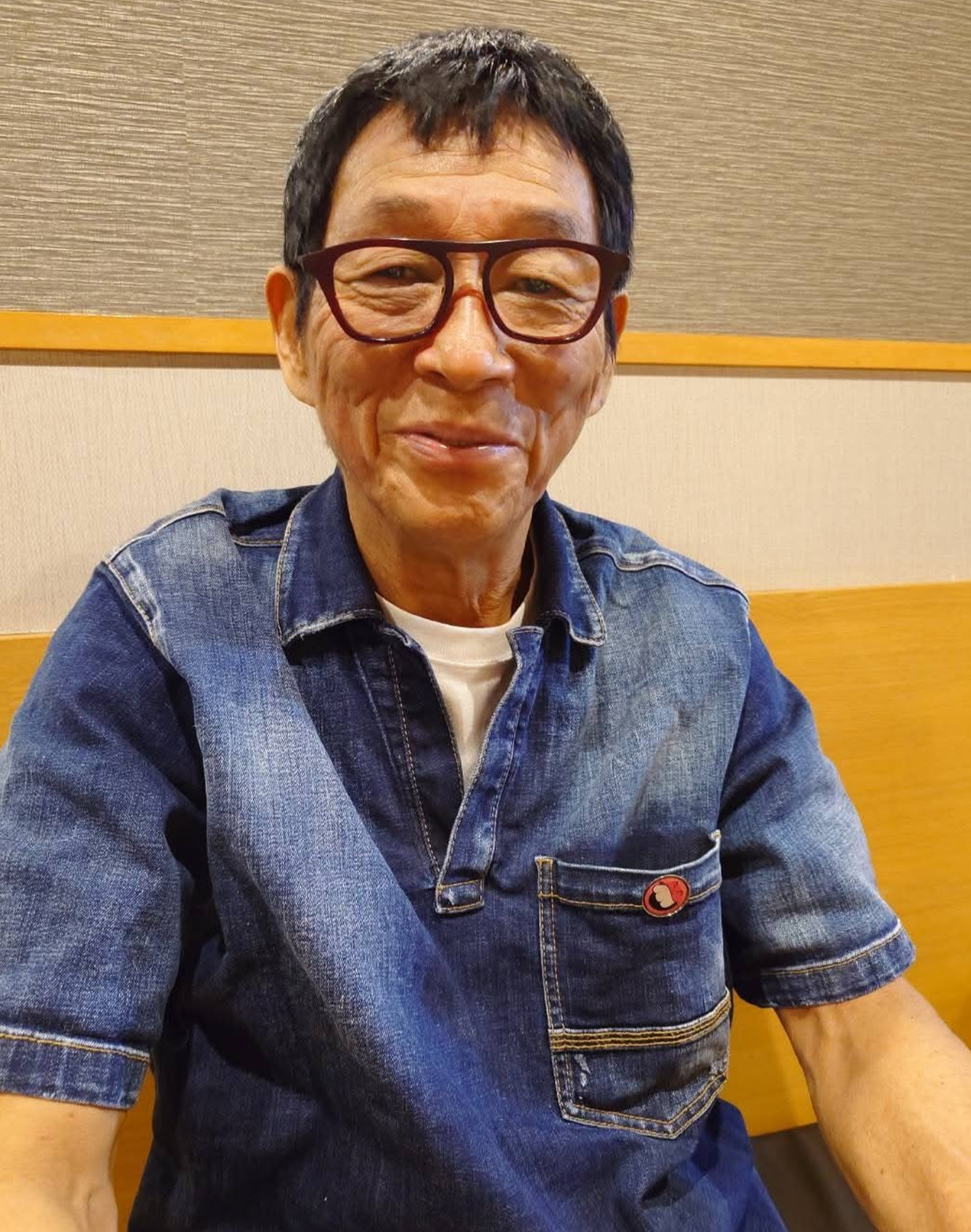スレッドヘッダー画像: さんま老けたな
