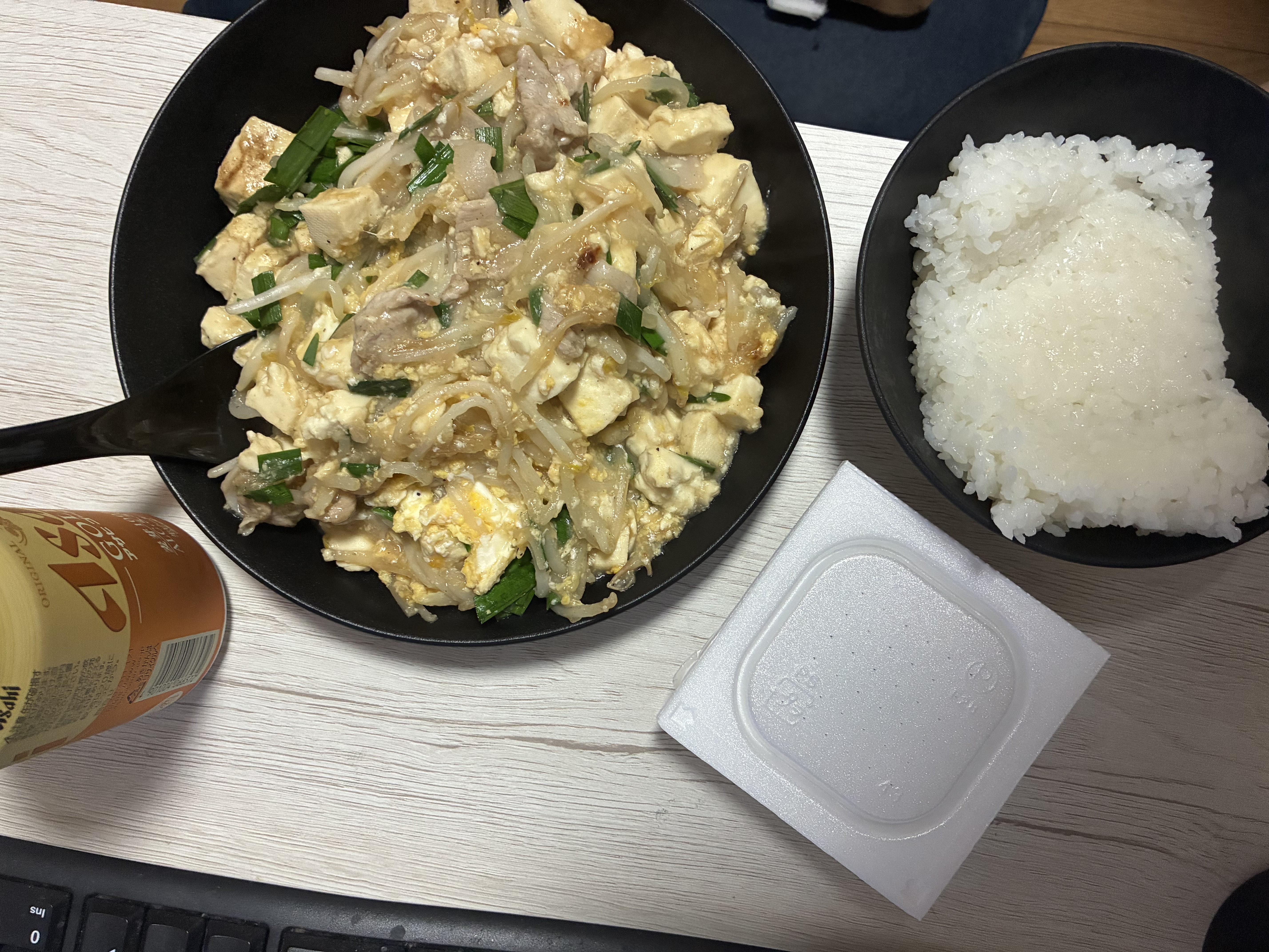 スレッドヘッダー画像: 底辺飯　食うわ