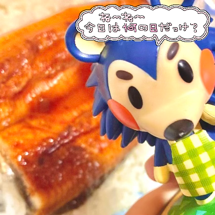 スレッドヘッダー画像: 土用の丑の日　上級飯　食べますわよ