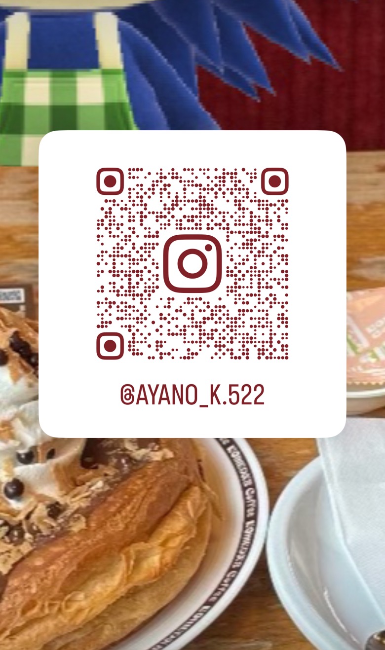 スレッドヘッダー画像: インスタホローして