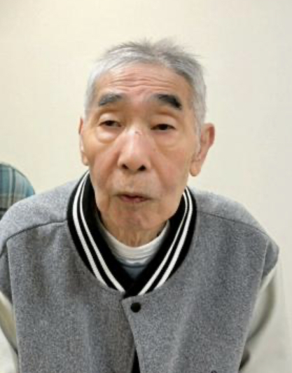 スレッドヘッダー画像: 蛭子さん近影