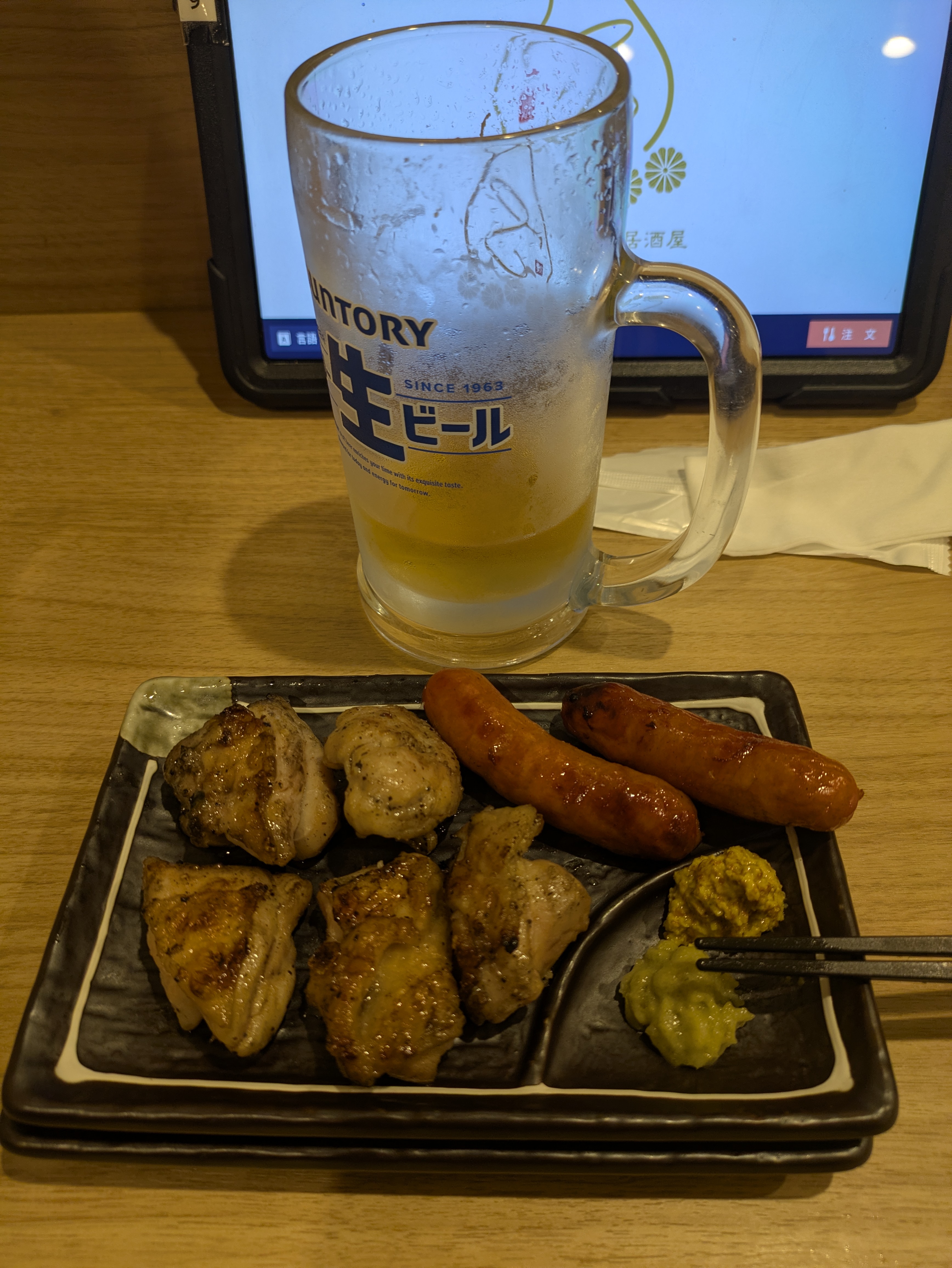 スレッドヘッダー画像: 早めの晩酌