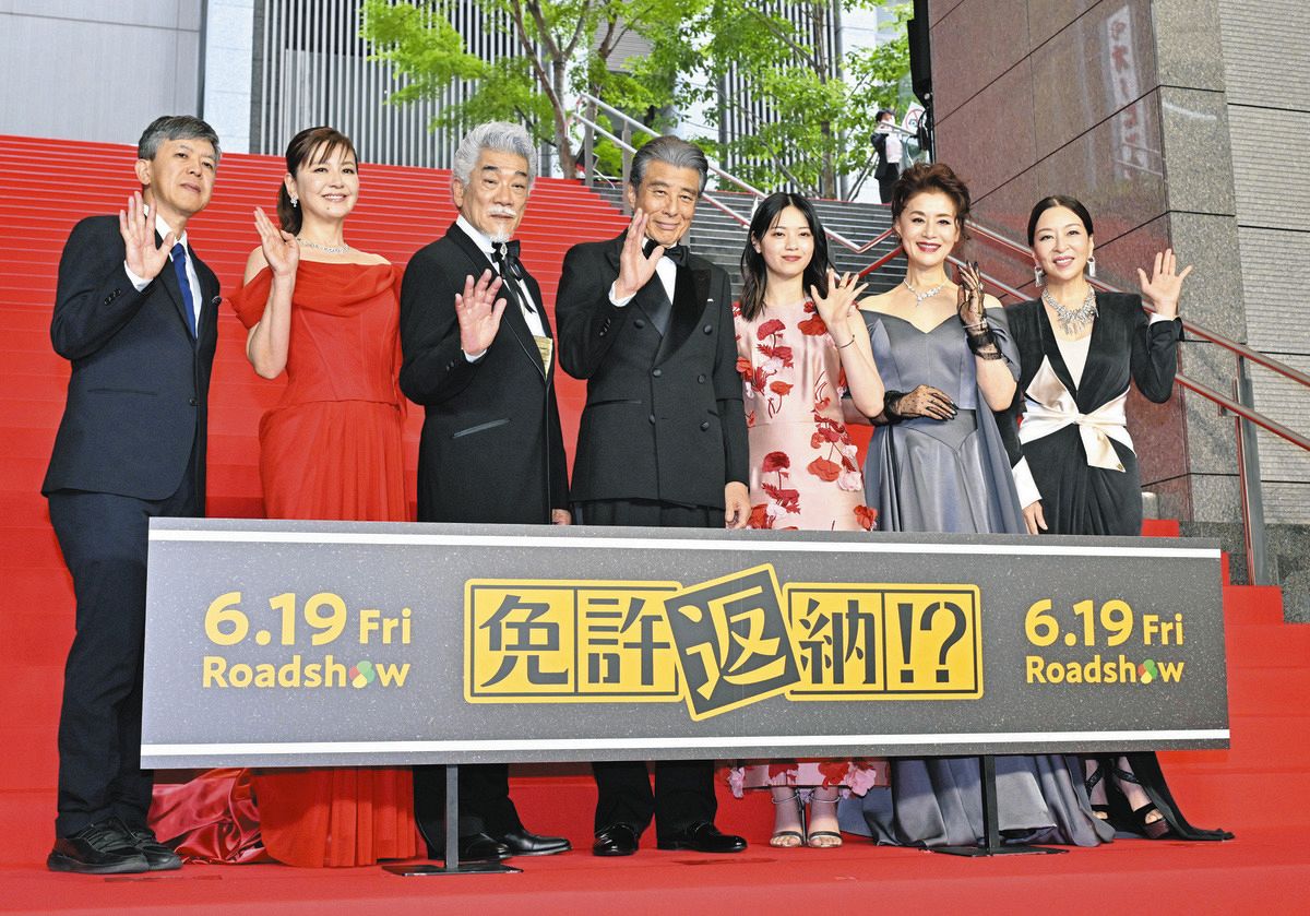 スレッドヘッダー画像: 豪華俳優陣